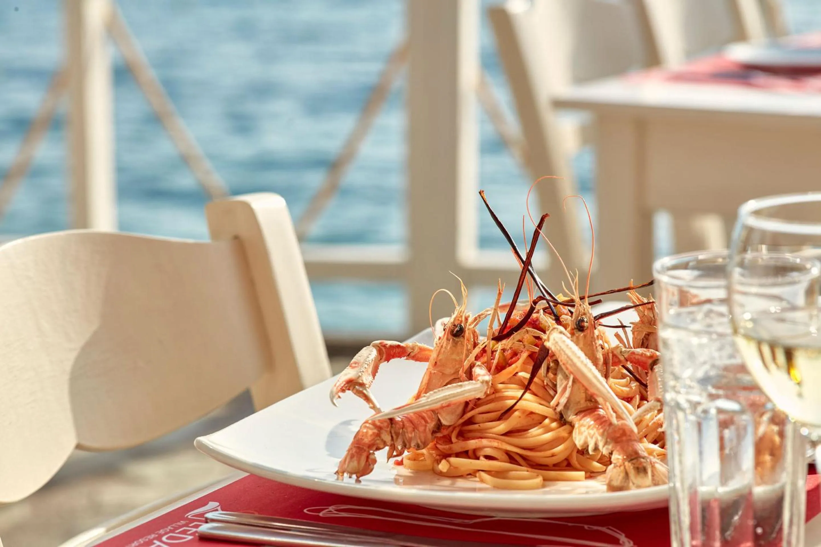 Restaurant/places to eat in Leda Village Resort