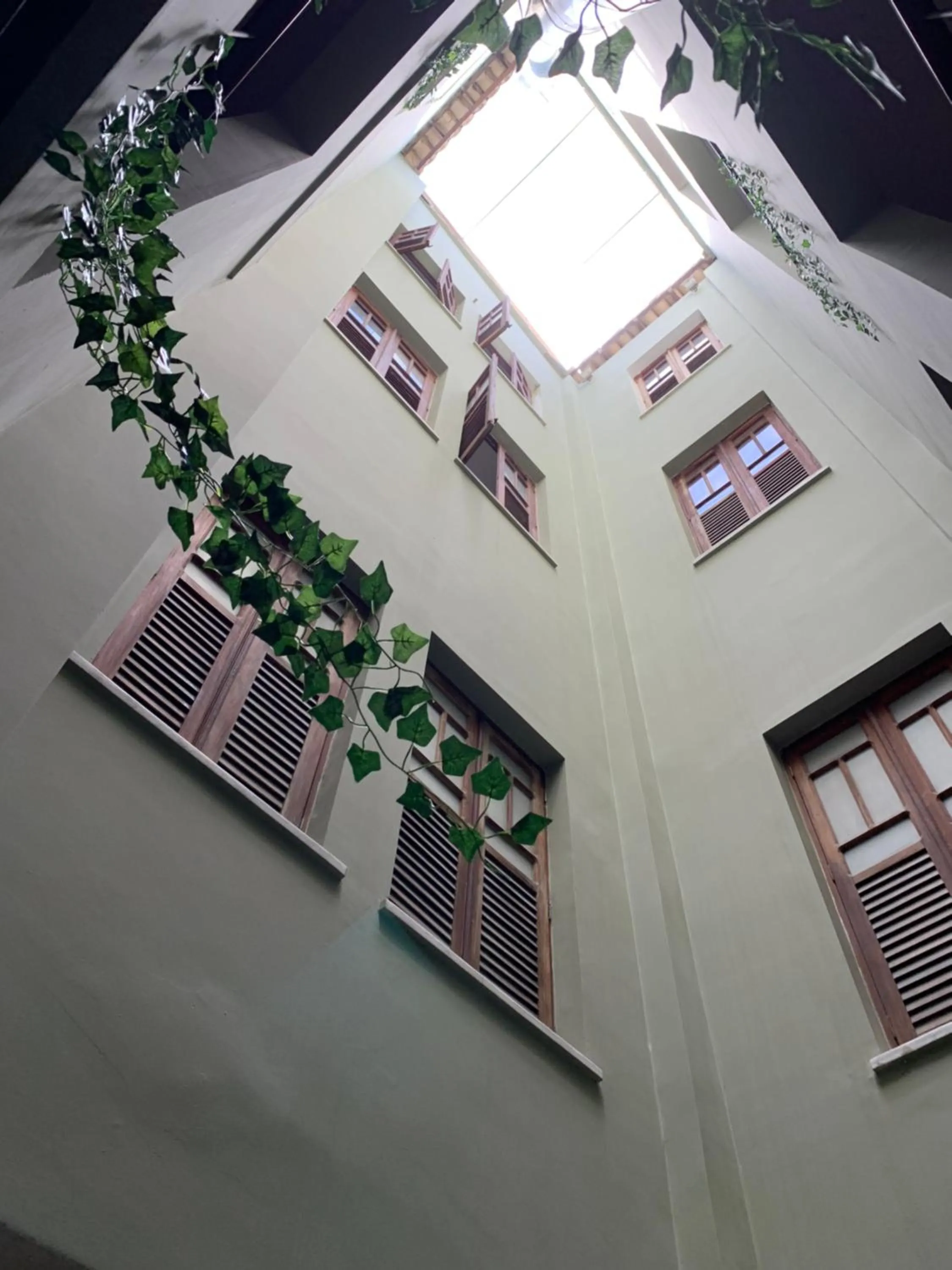 Hotel Villa Salvador