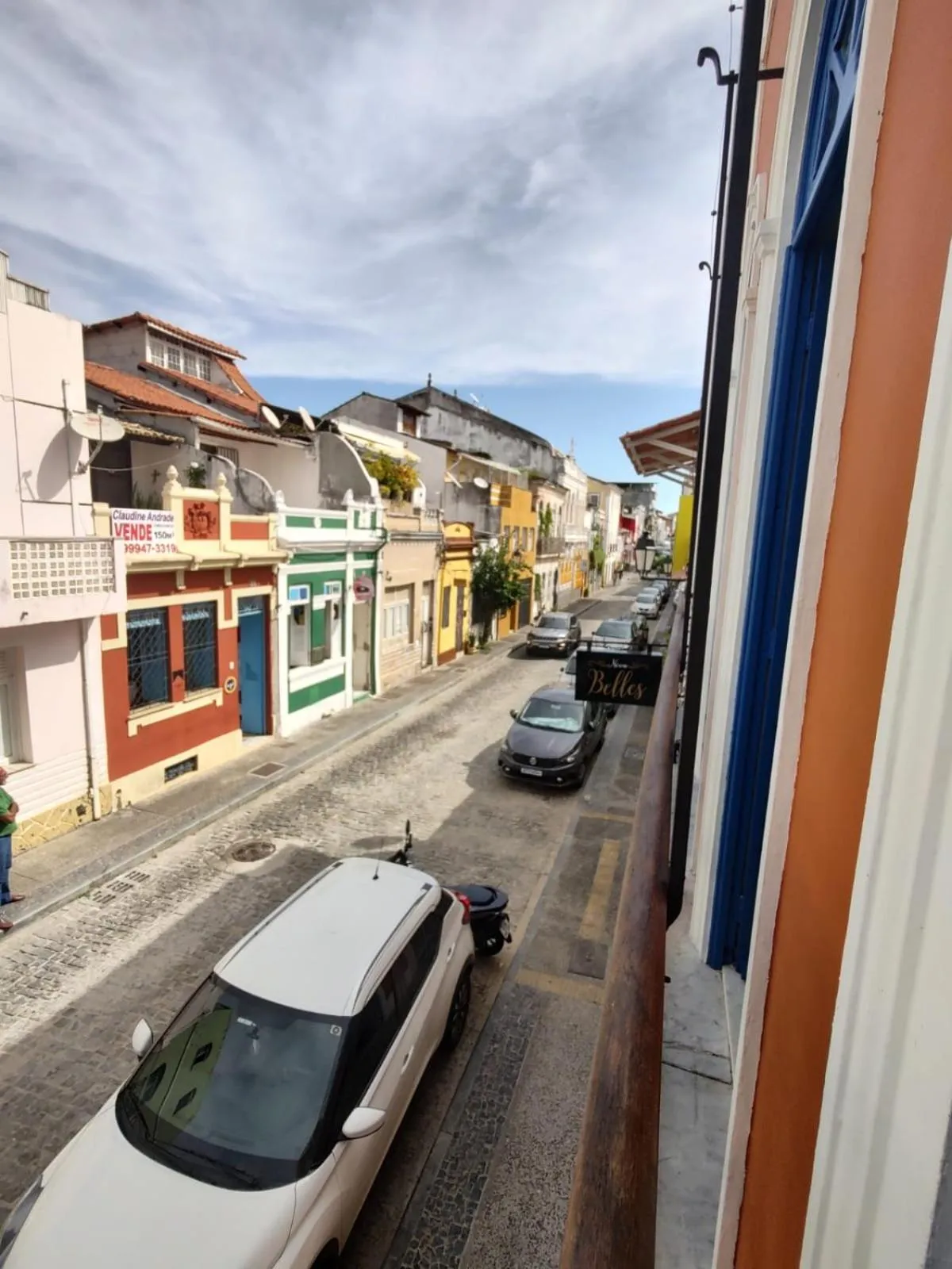 Hotel Villa Salvador