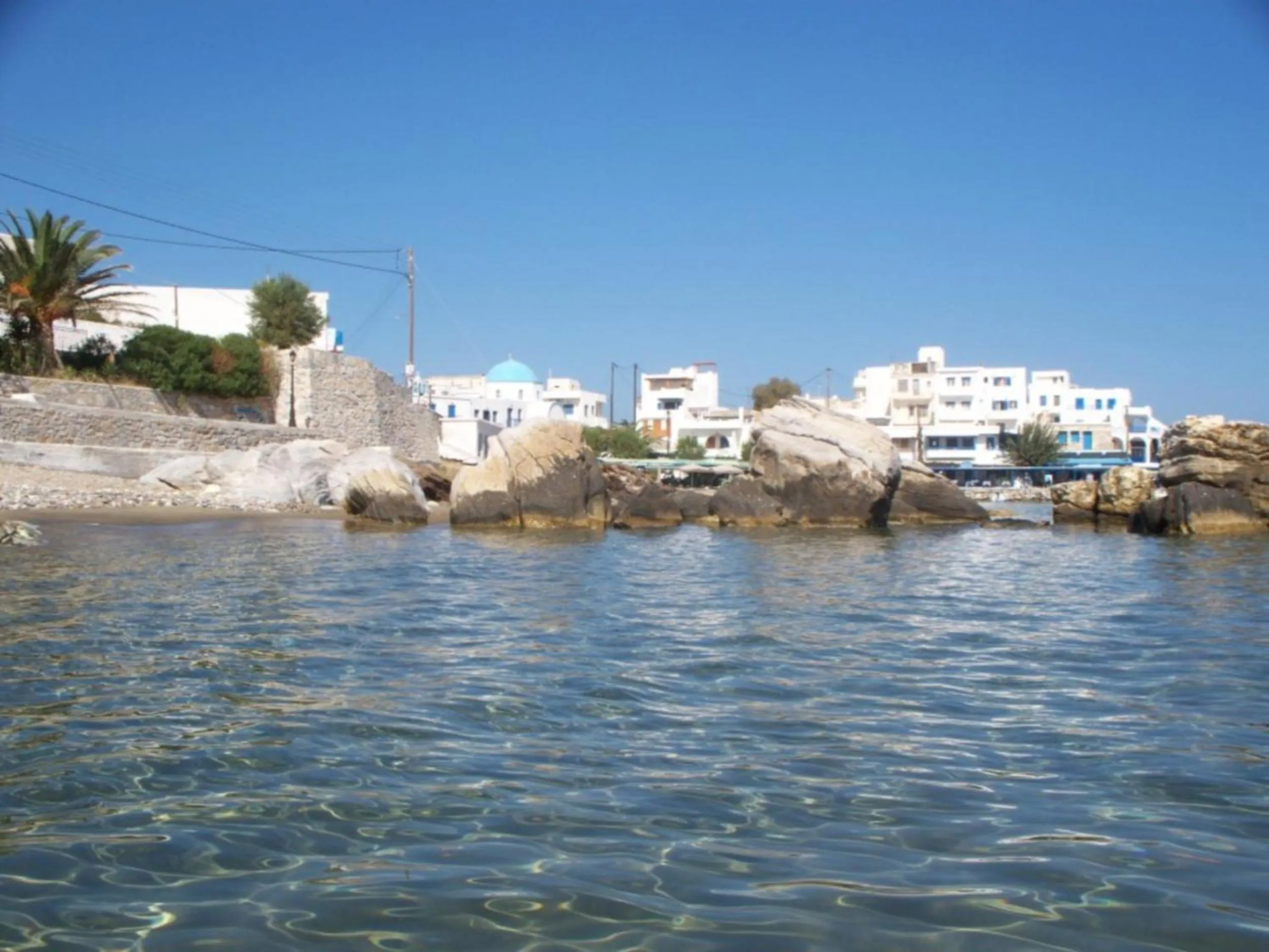 Day in Adonis Hotel Naxos