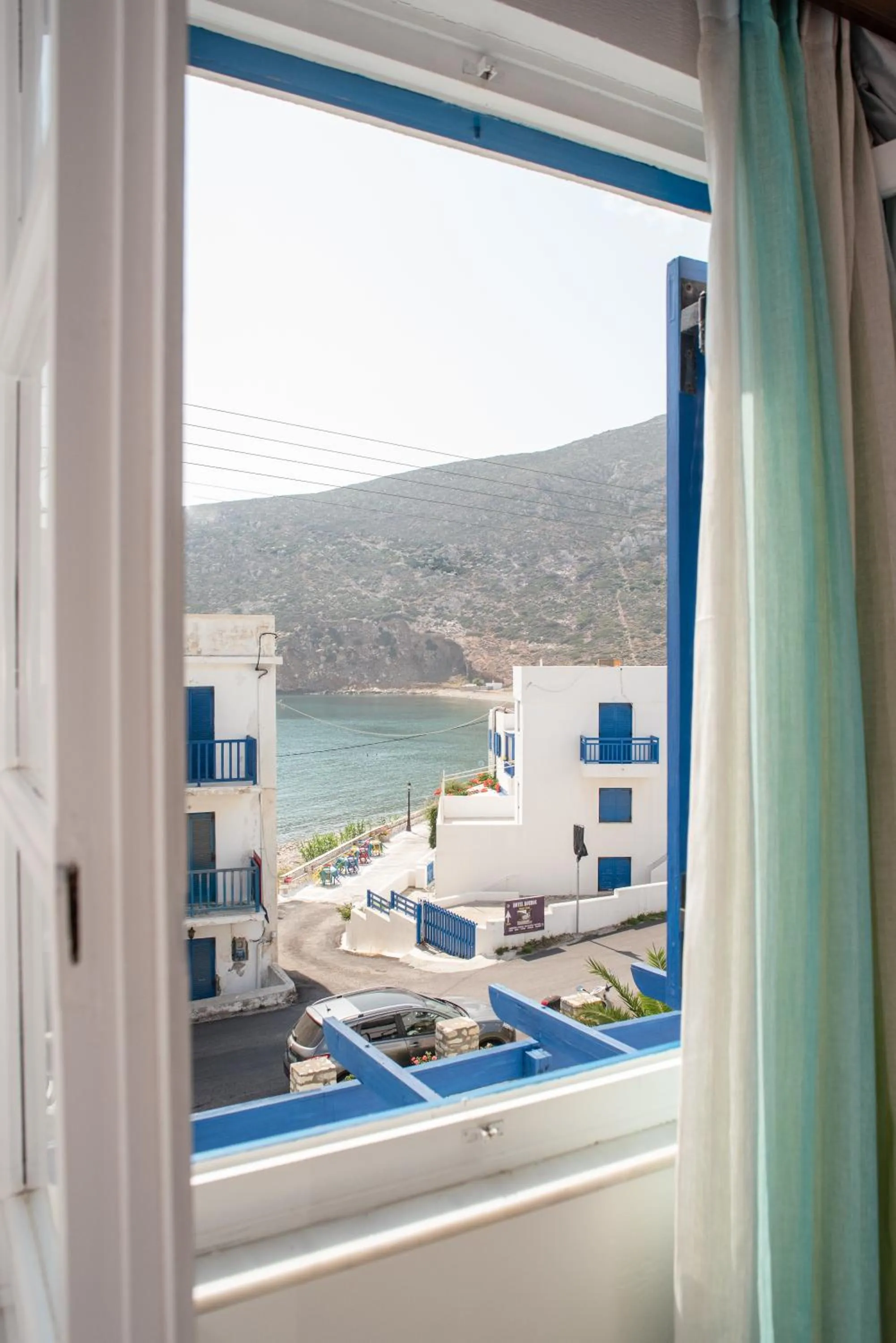Day in Adonis Hotel Naxos