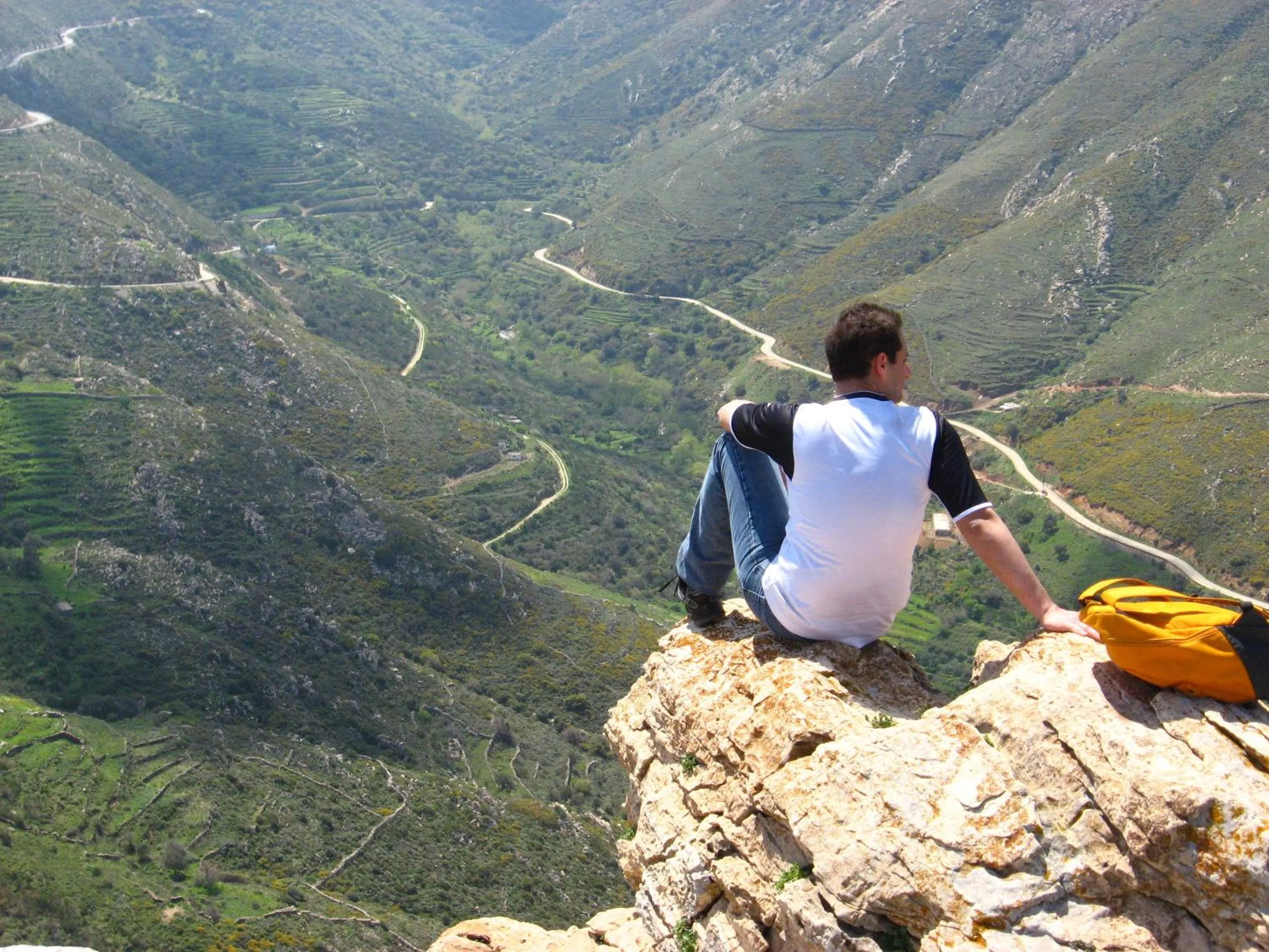 Day in Adonis Hotel Naxos
