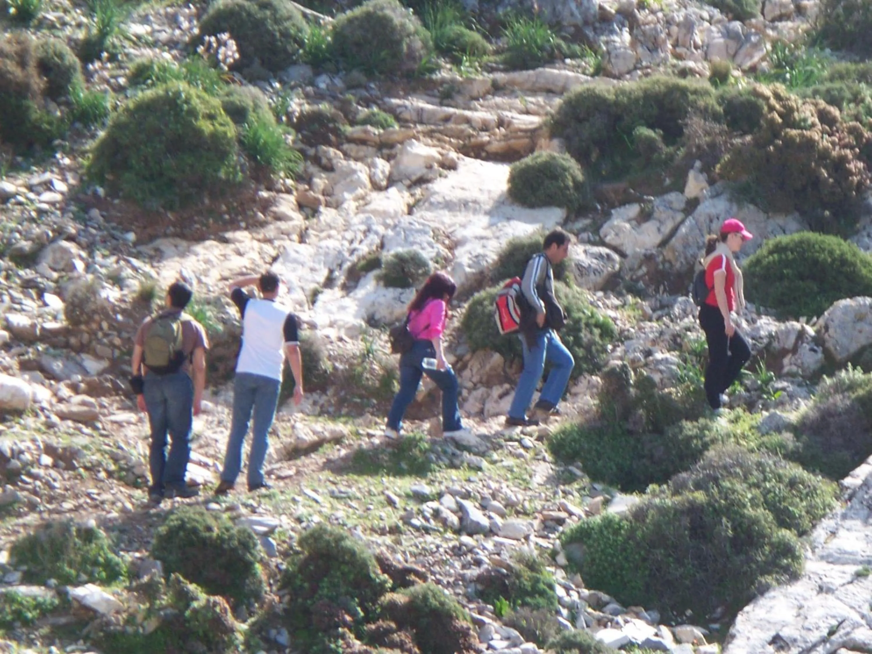 Day in Adonis Hotel Naxos
