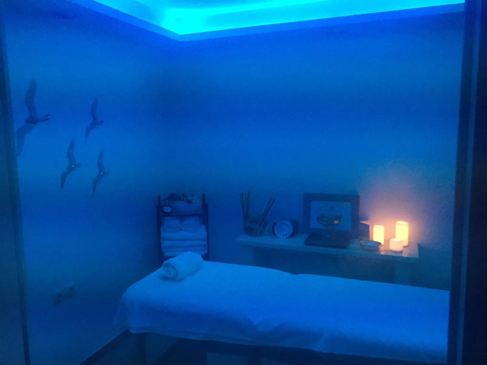 Massage, Bed in Long View Hammam & Spa