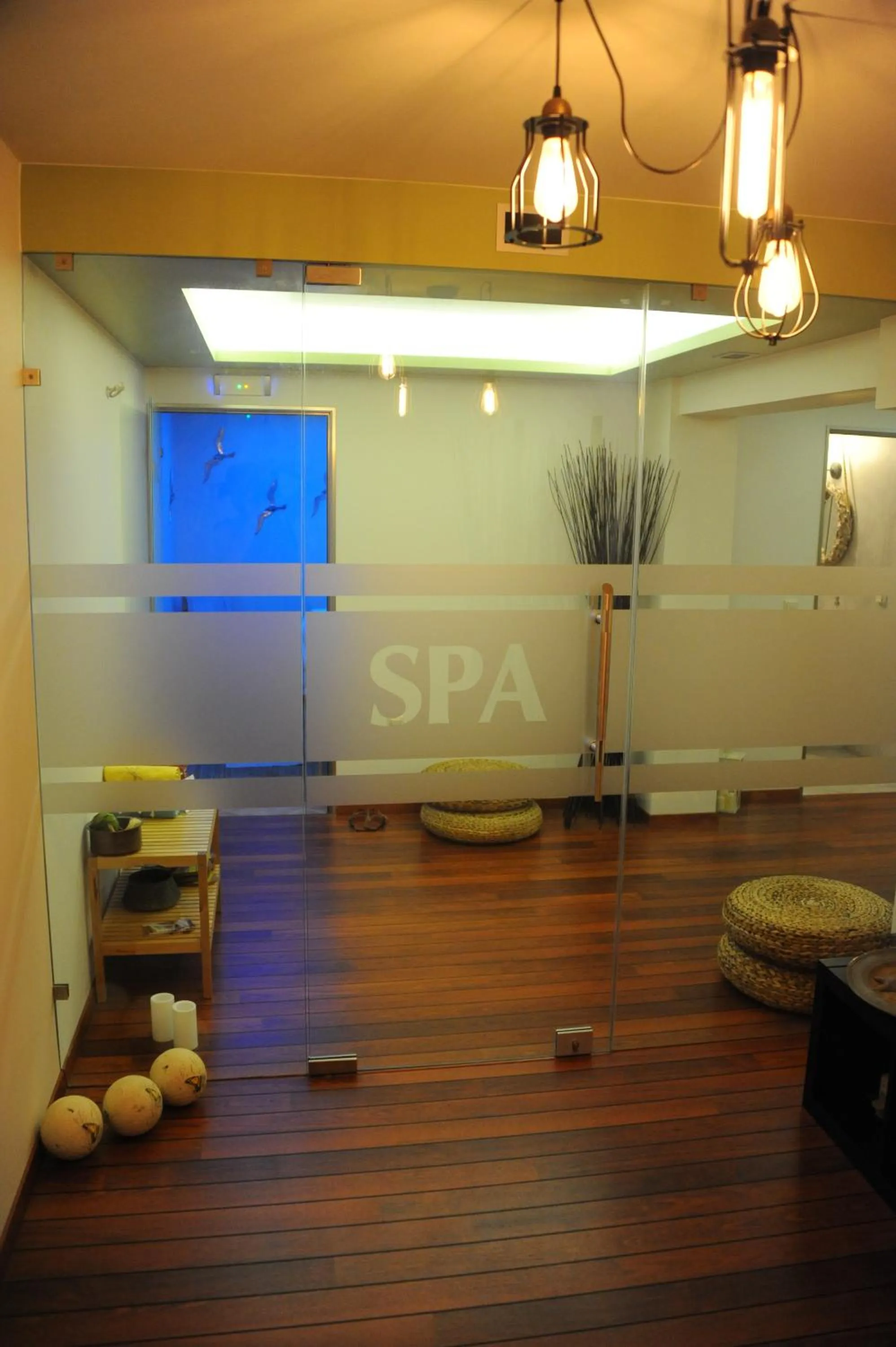 Spa and wellness centre/facilities in Long View Hammam & Spa