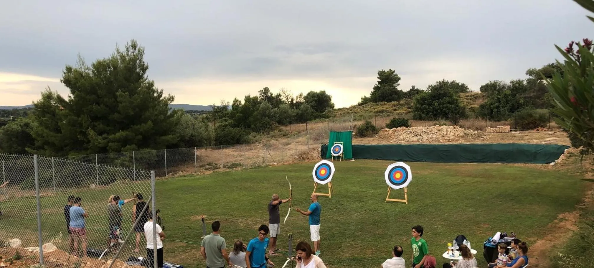 Sports in Long View Hammam & Spa