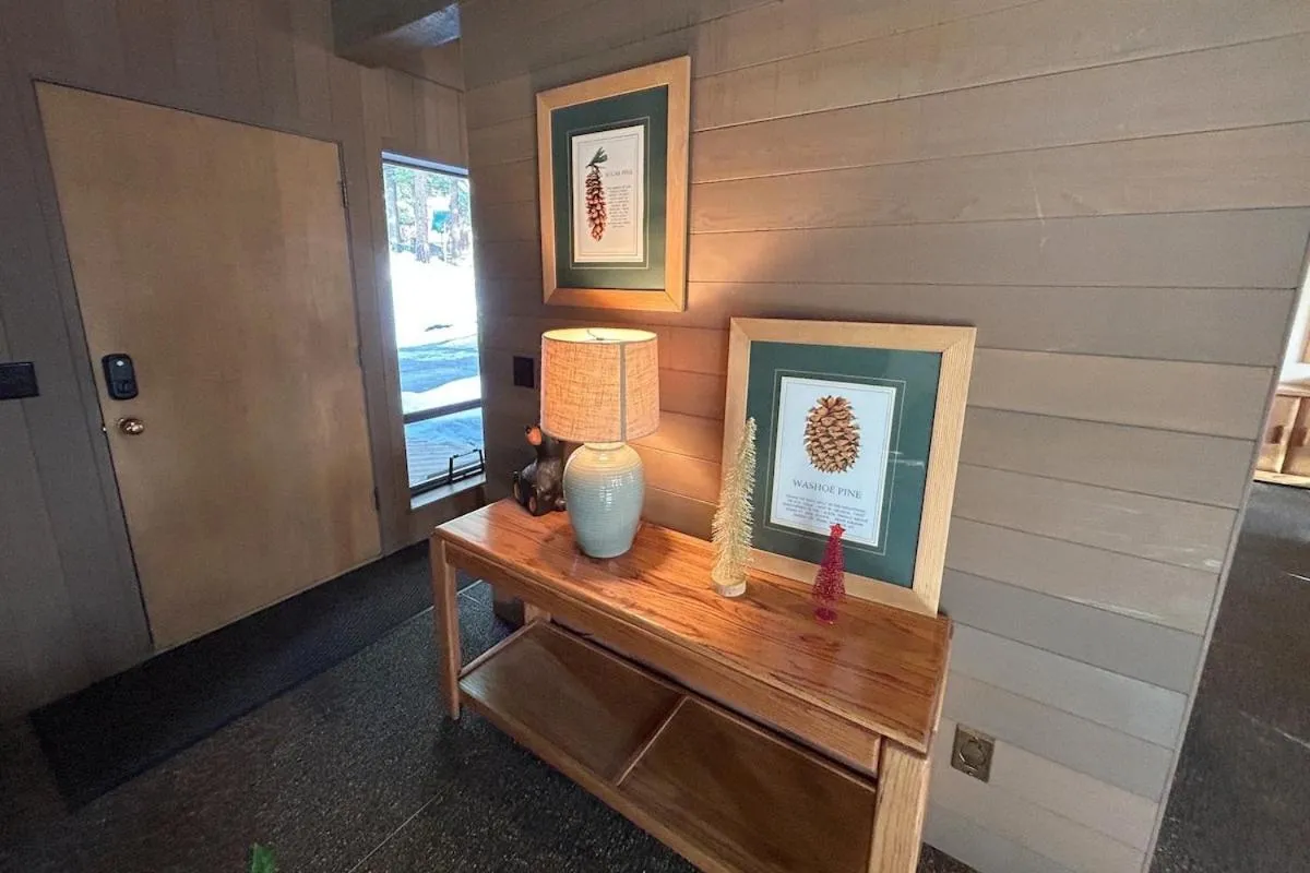 Tumbleweed Pines home