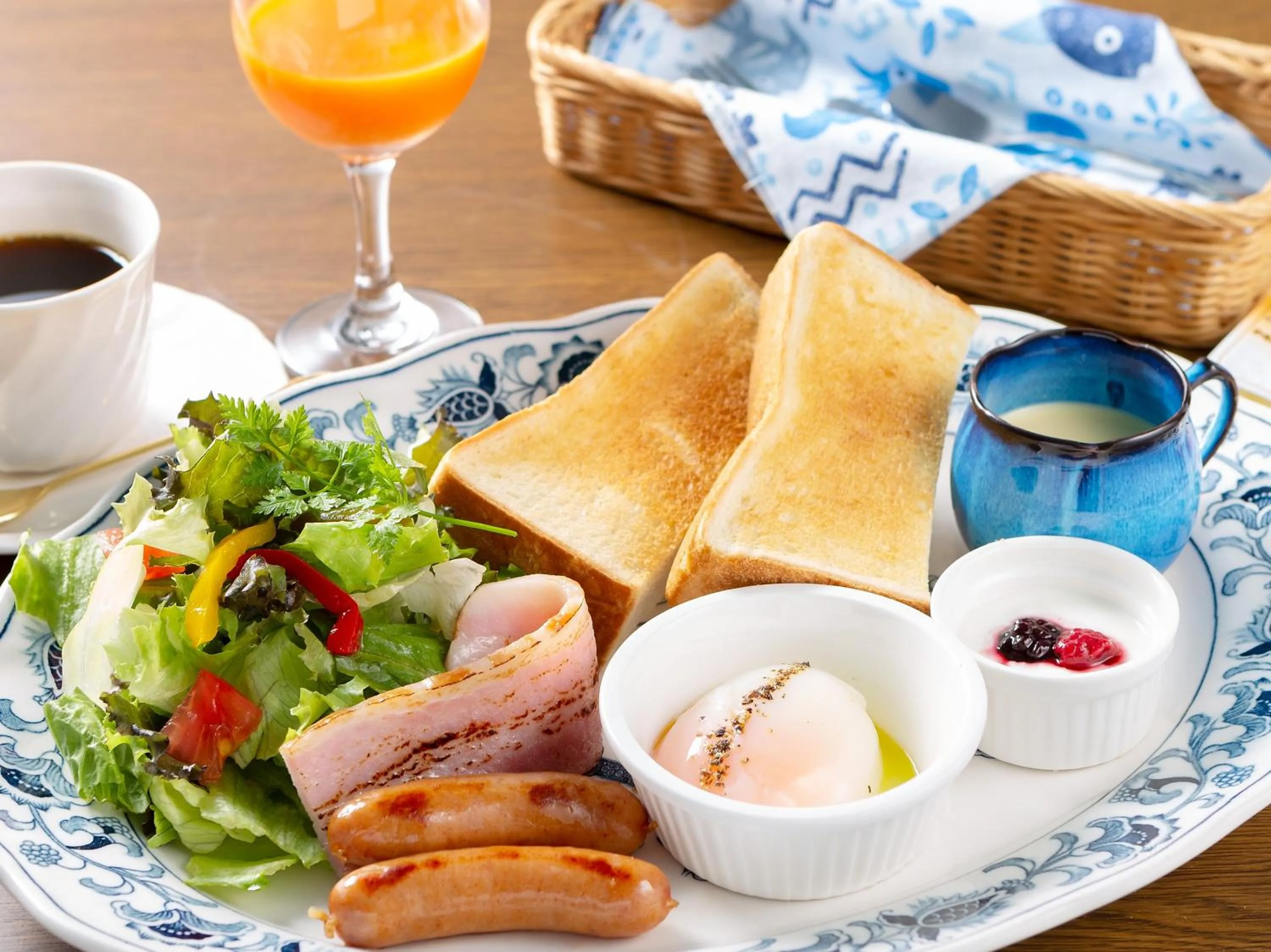 Restaurant/places to eat in Senkei Plaza