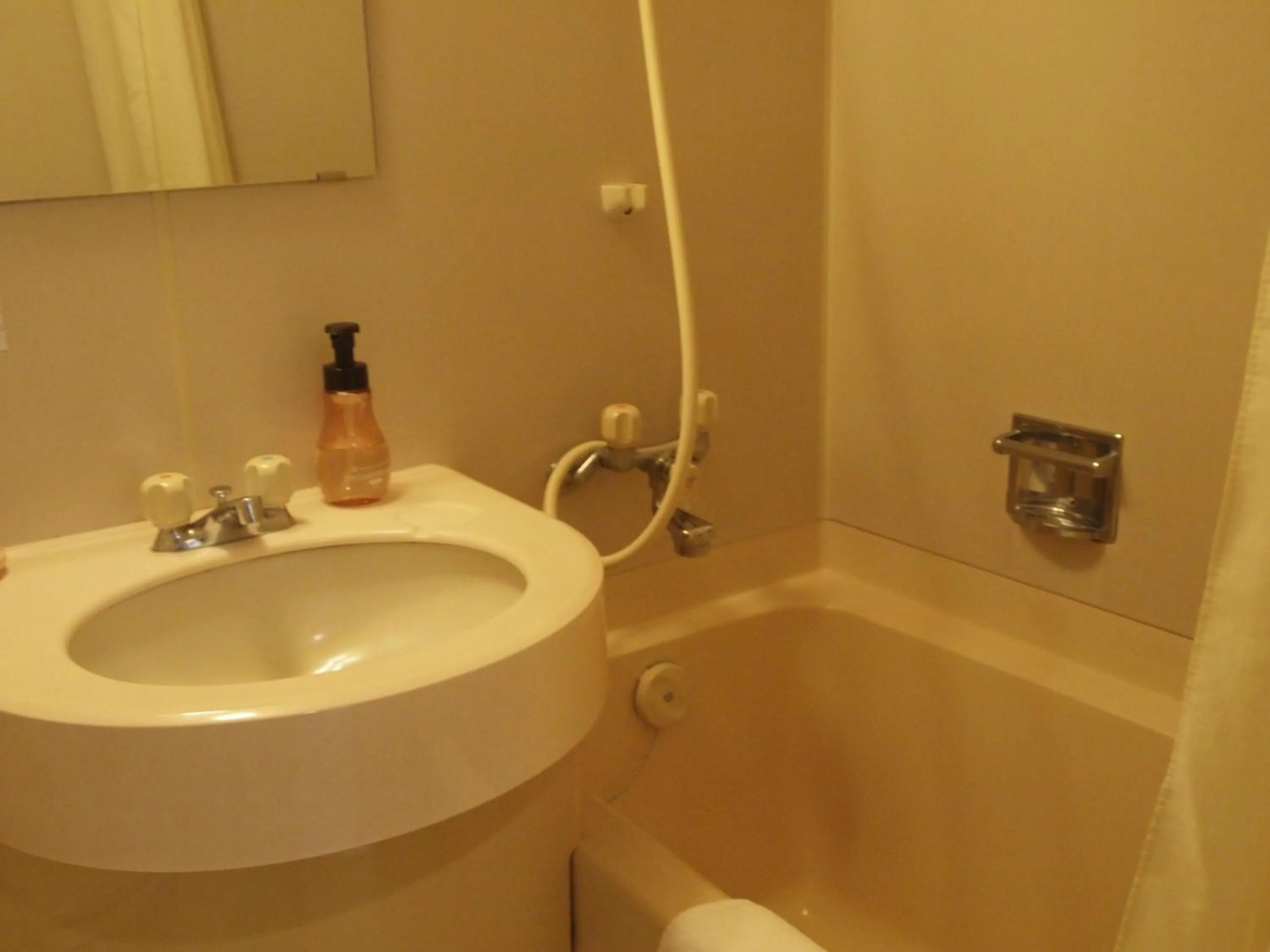 Photo of the whole room in Senkei Plaza