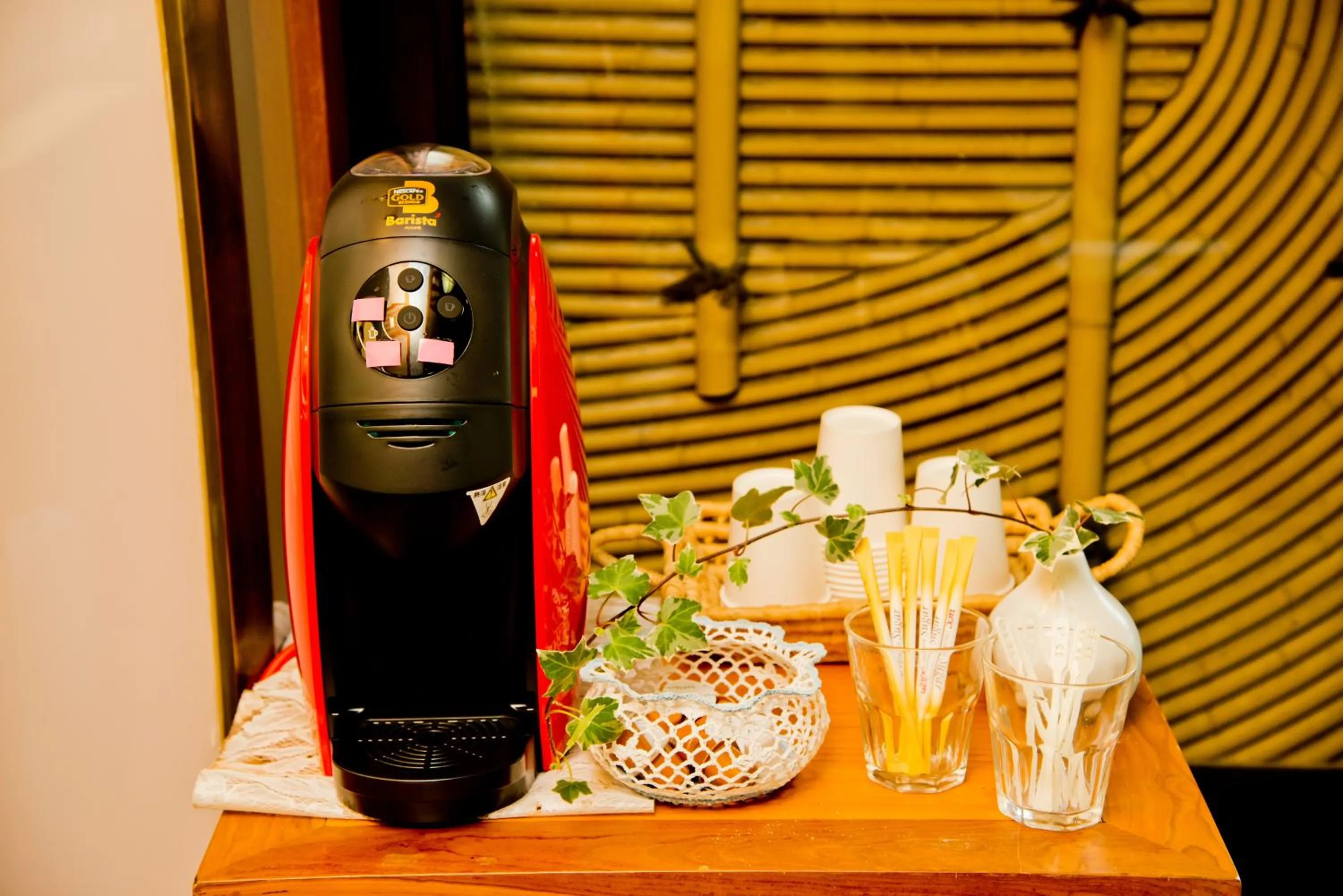 Lobby or reception in Senkei Plaza