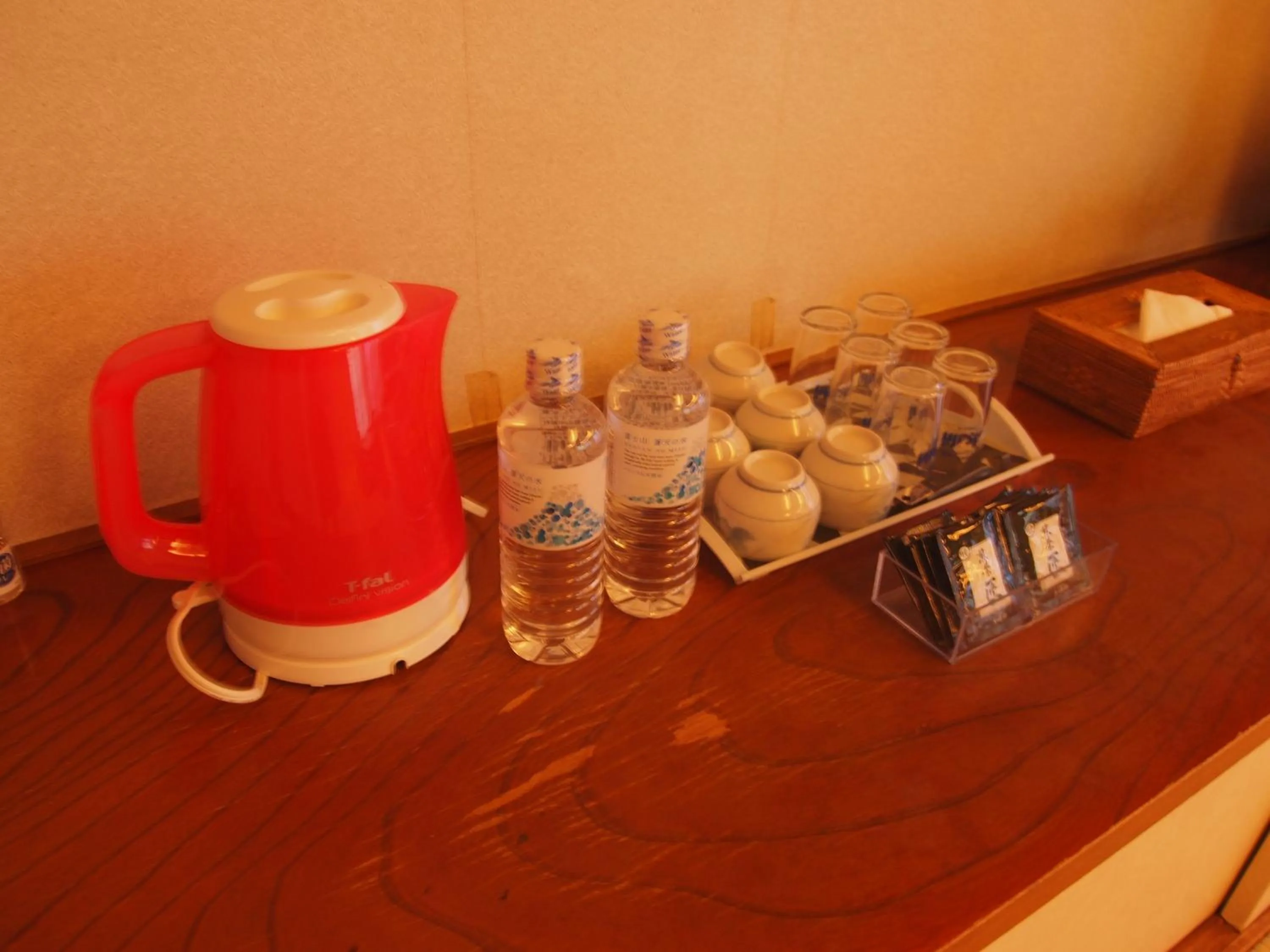 Photo of the whole room in Senkei Plaza