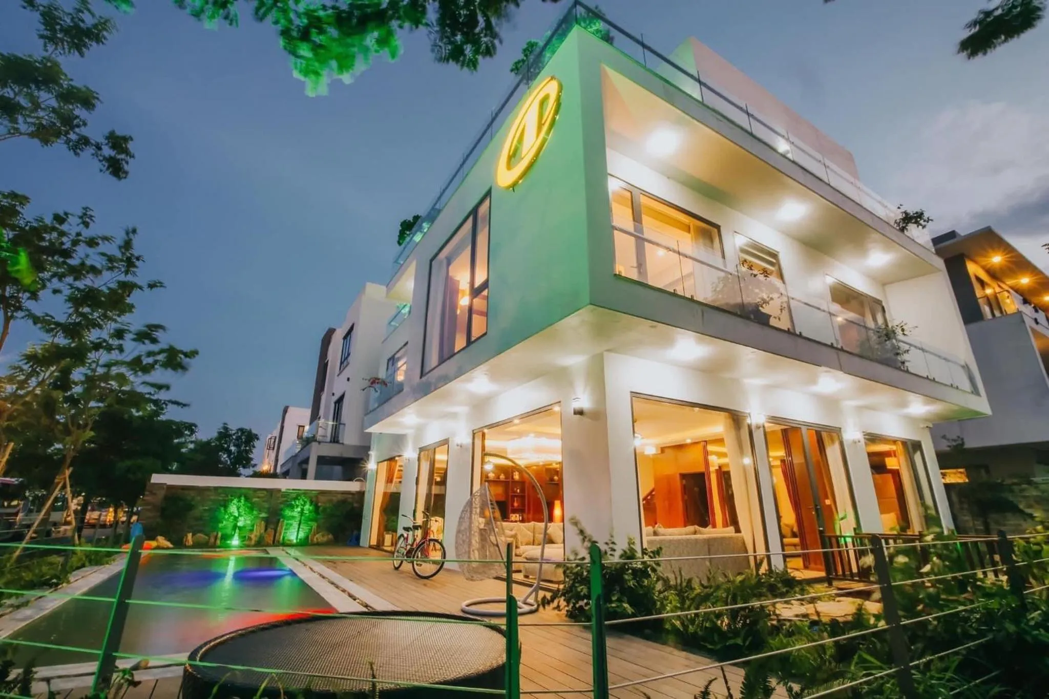 Property building in Villa FLC Sầm Sơn , Căn Vip FLC