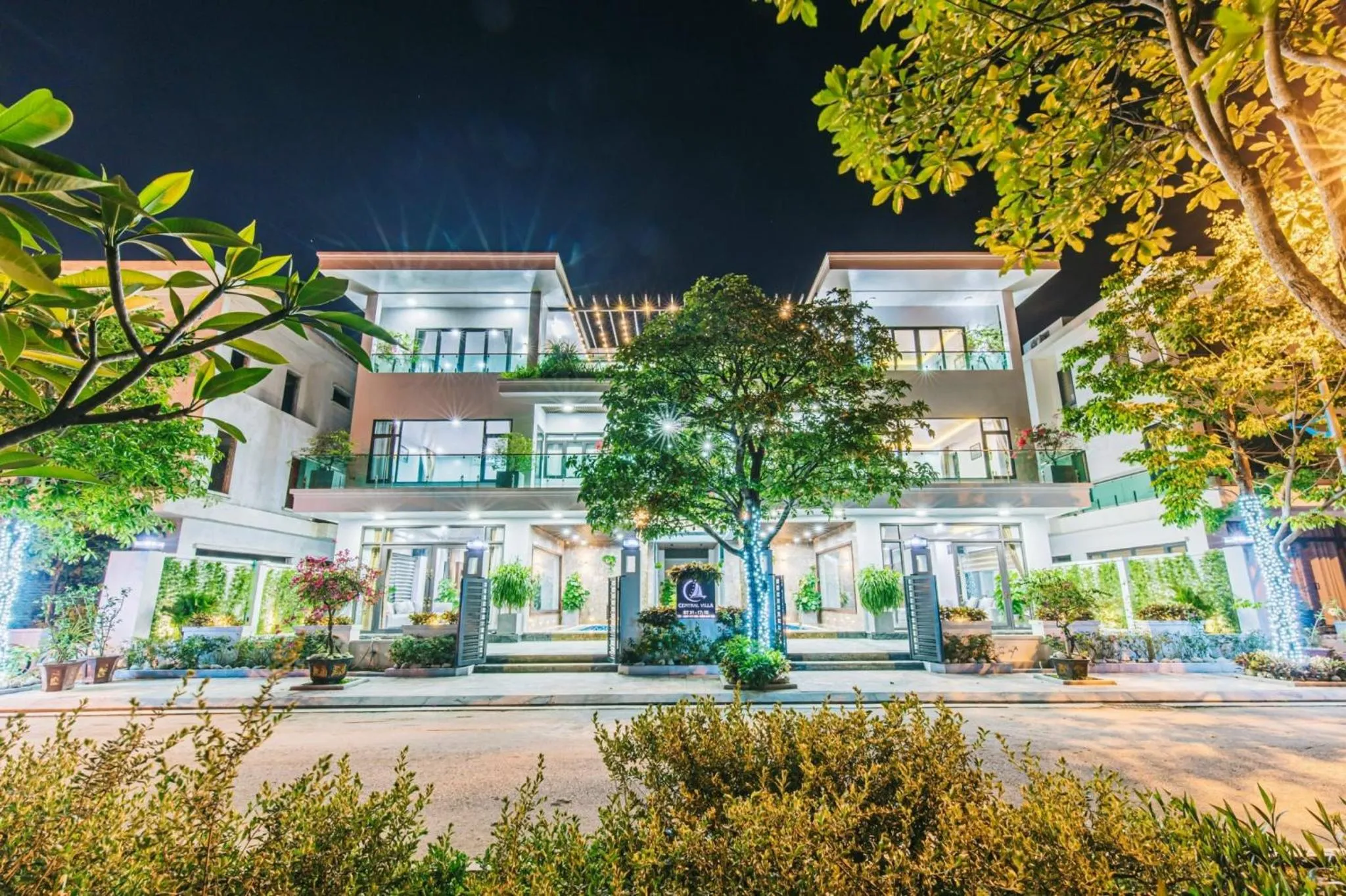 Property building in Villa FLC Sầm Sơn , Căn Vip FLC