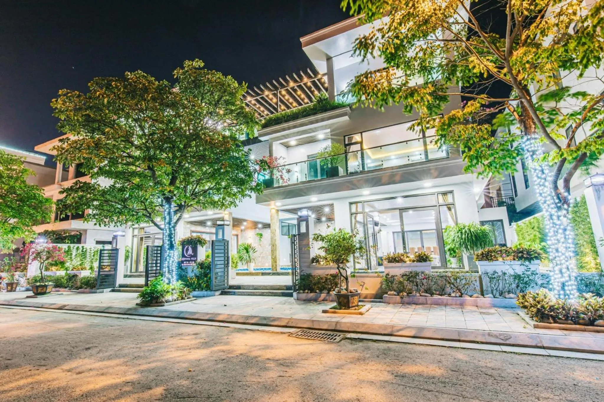Property building in Villa FLC Sầm Sơn , Căn Vip FLC