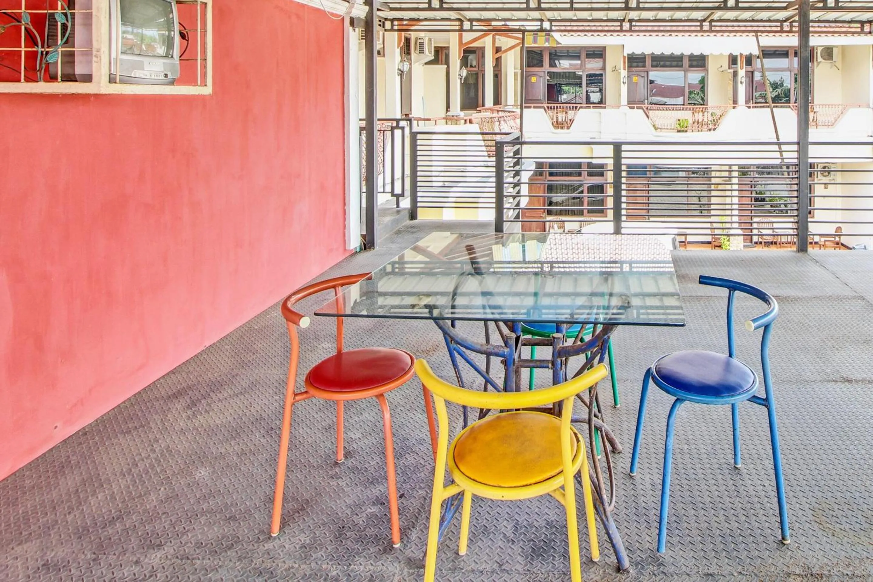 Restaurant/places to eat in Collection O 92242 Hotel Tanjung Emas