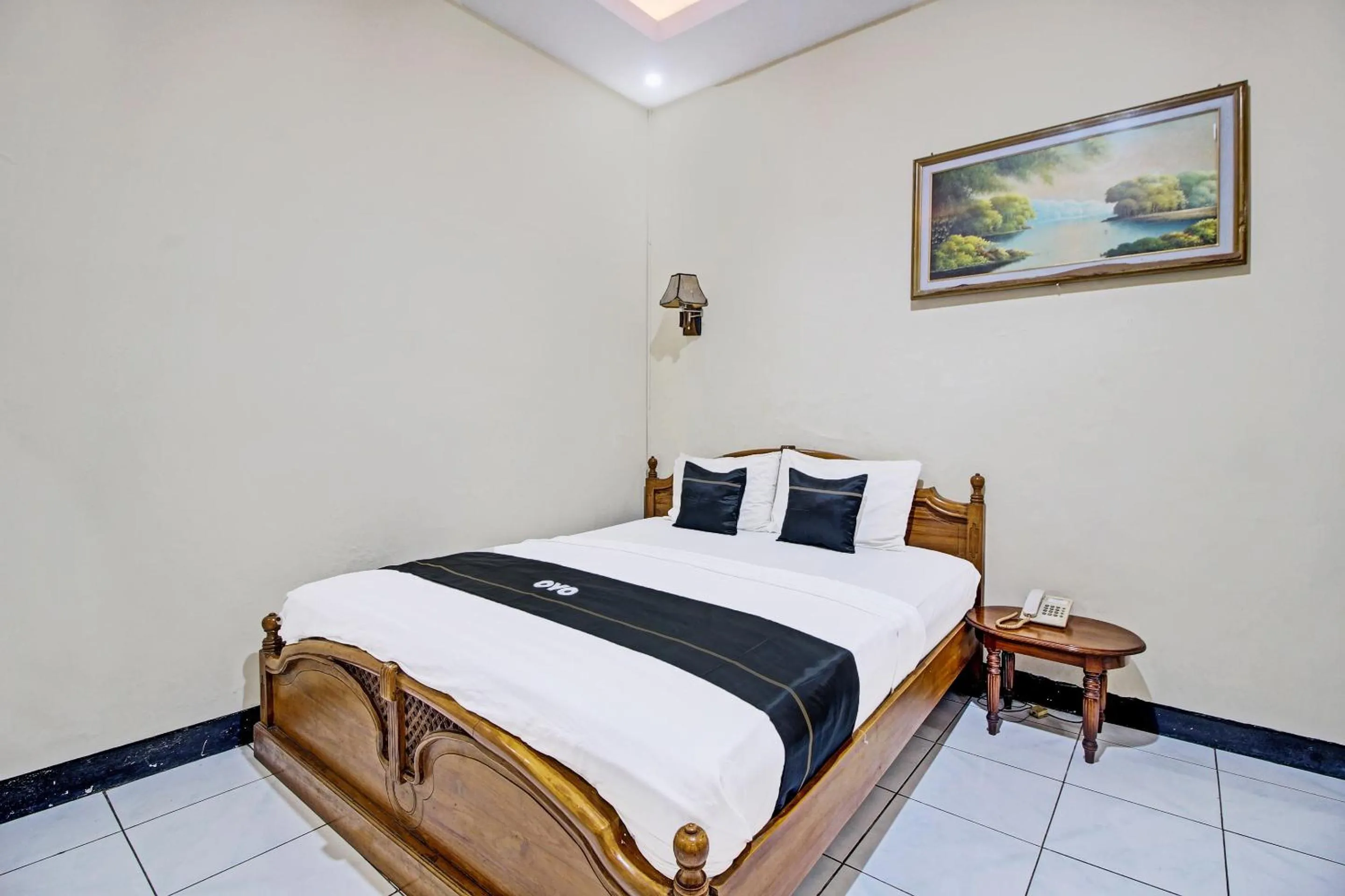 Bedroom, Bed in Collection O 92242 Hotel Tanjung Emas