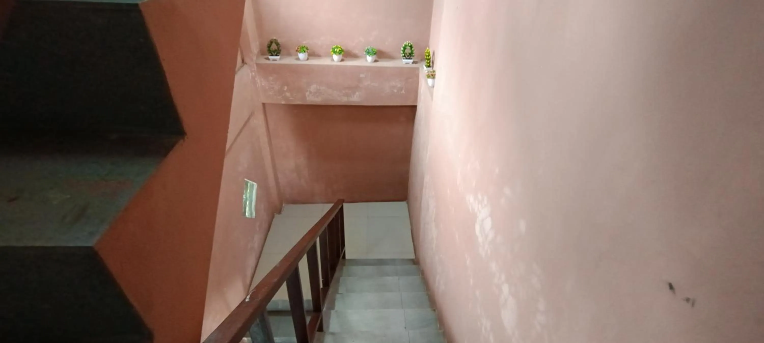 Lobby or reception in Hotel O Fanilly Guest House MarabahanNearJembatan Rumpiang