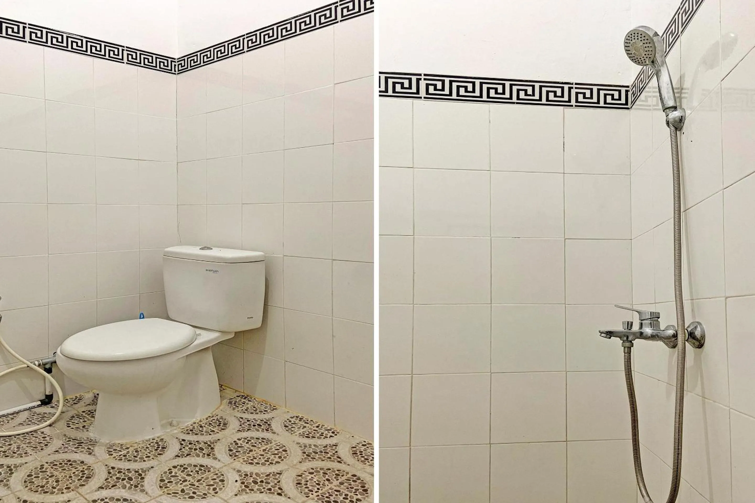 Bathroom in Hotel O Mariko's House