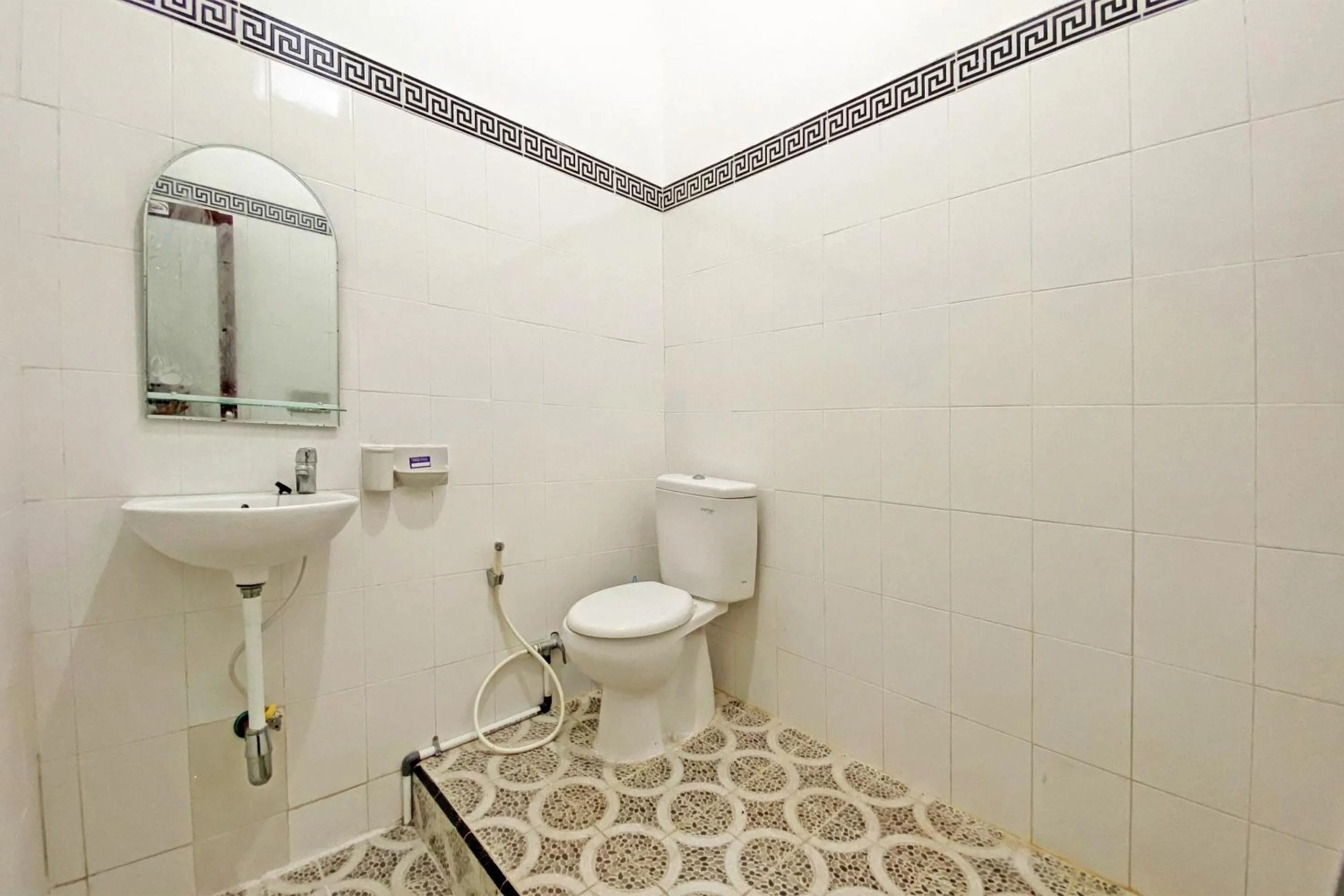 Bathroom in Hotel O Mariko's House