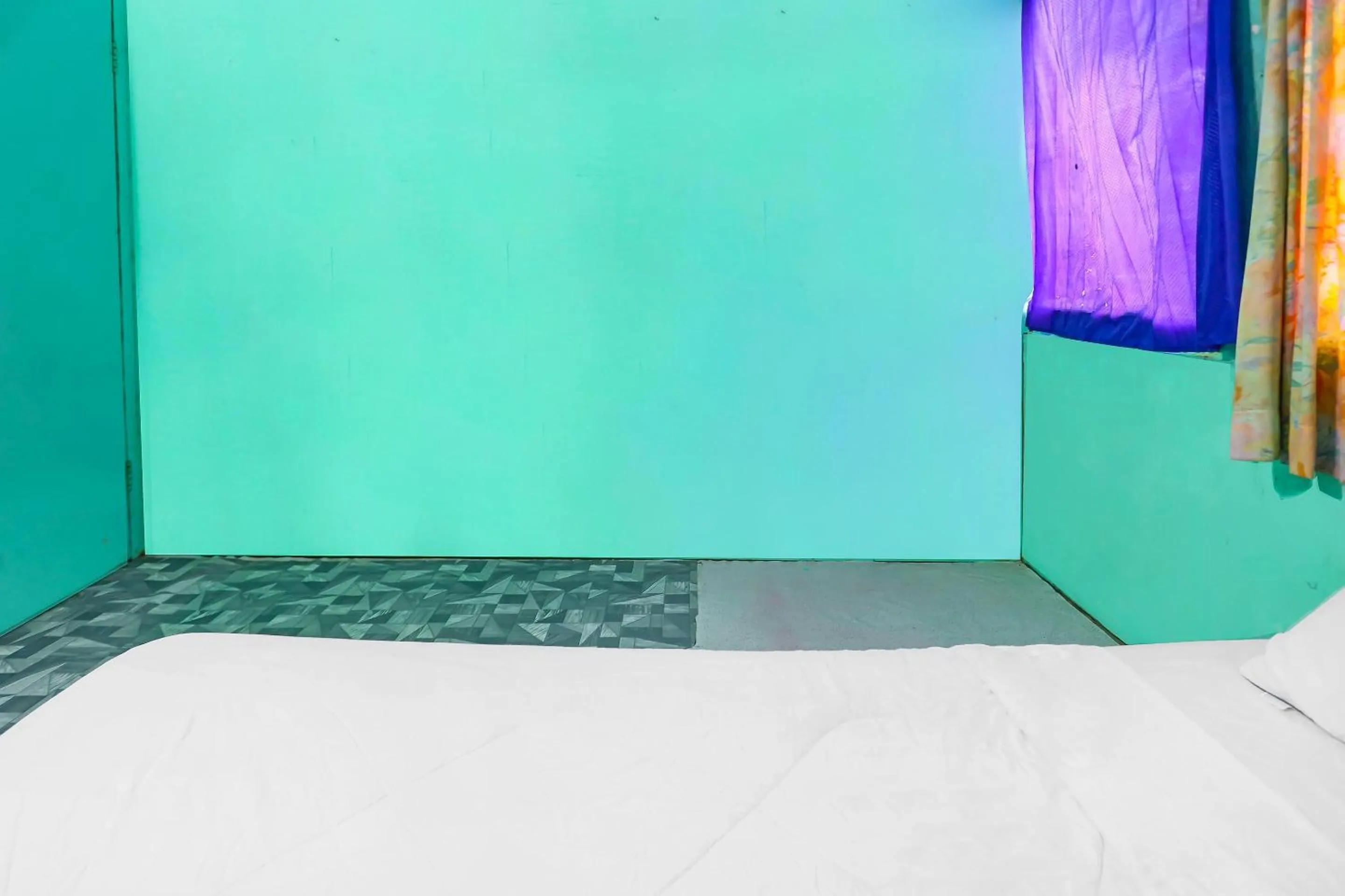 Bedroom, Bed in Hotel O Kurnia ShangrilaNearNagoya Hill Shopping Mall