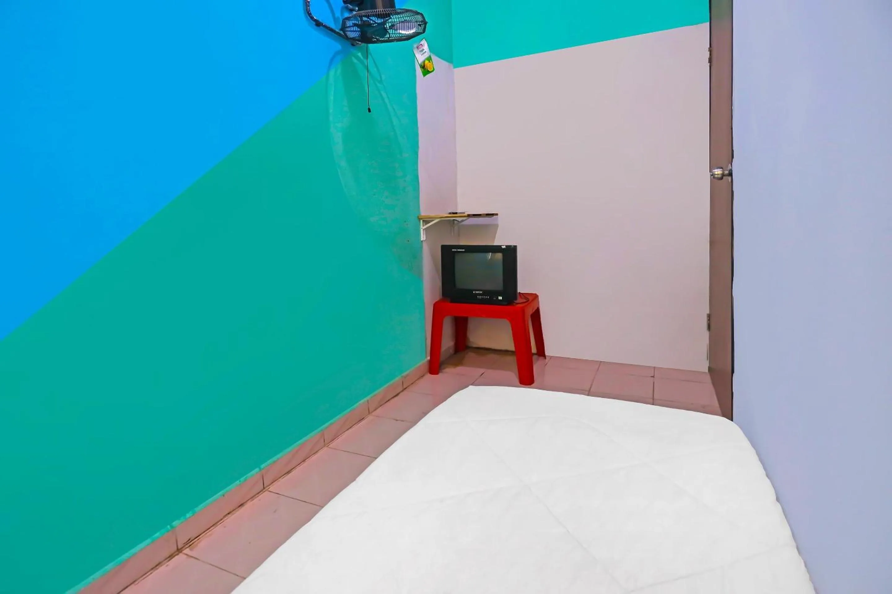 Bedroom, Bed in Hotel O Kurnia ShangrilaNearNagoya Hill Shopping Mall