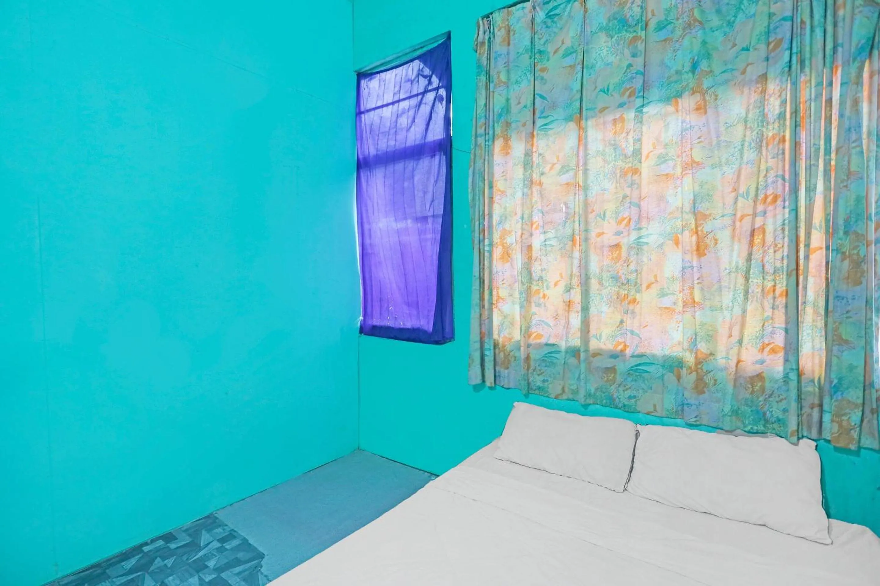 Bedroom, Bed in Hotel O Kurnia ShangrilaNearNagoya Hill Shopping Mall