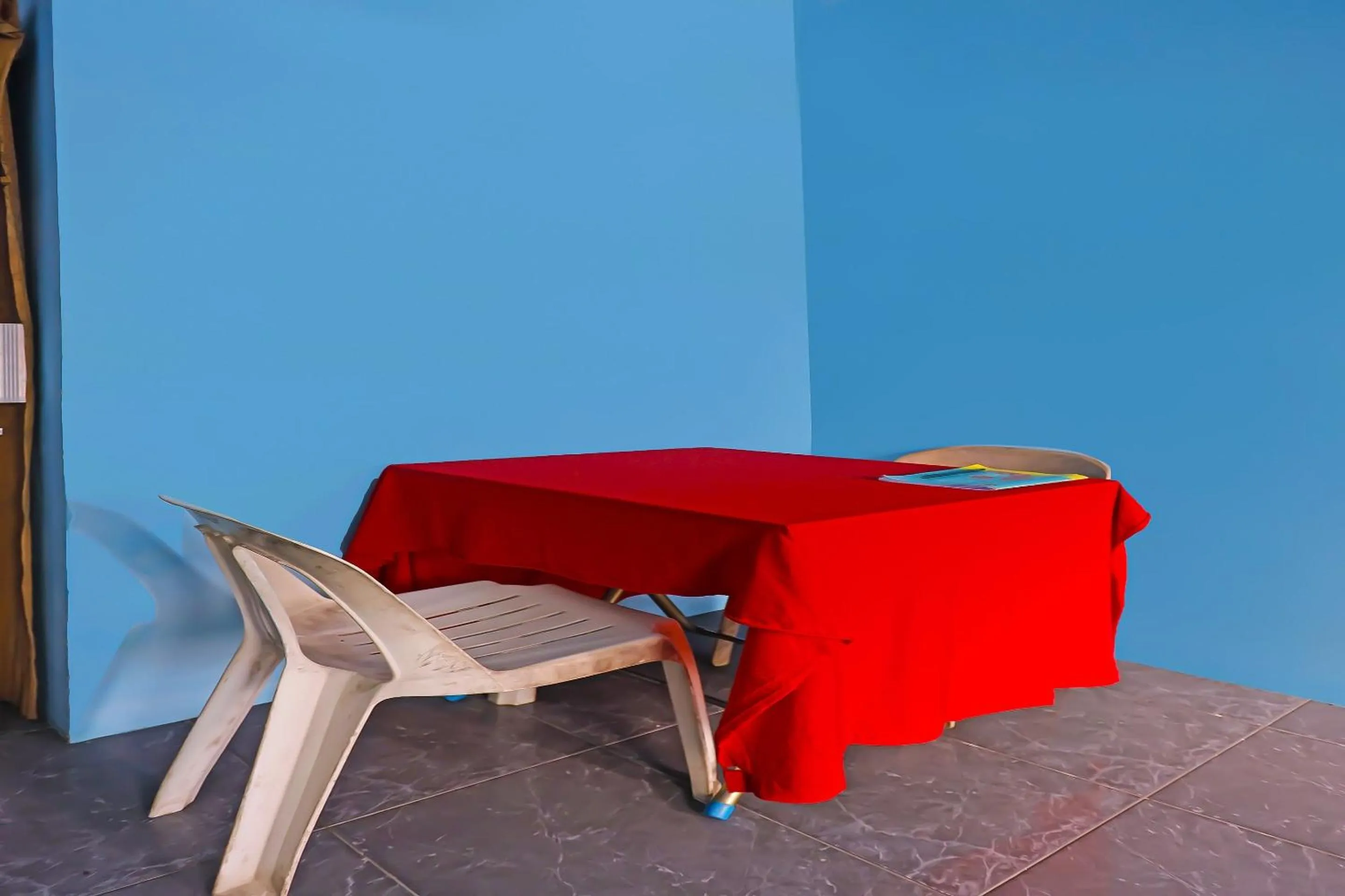 Lobby or reception in Hotel O Kurnia ShangrilaNearNagoya Hill Shopping Mall