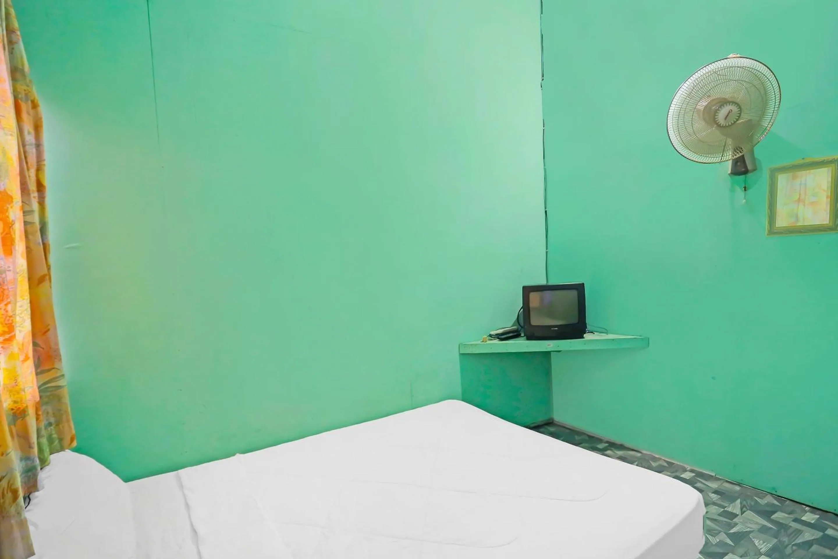 Bedroom, Bed in Hotel O Kurnia ShangrilaNearNagoya Hill Shopping Mall