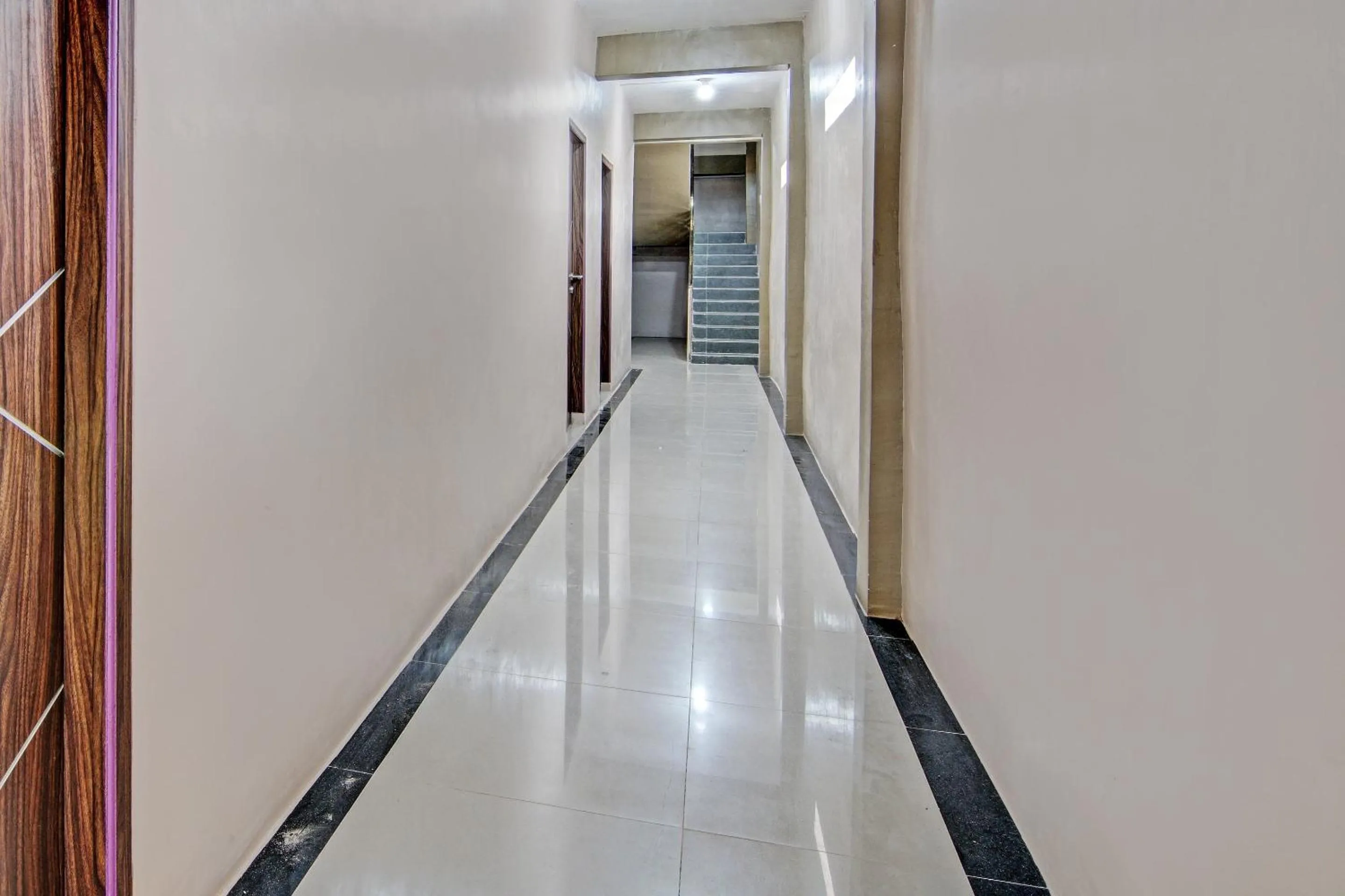 Lobby or reception in Hotel O Penginapan Thoybah Syariah Near Pondok Pesantren UMAR BIN KHATAB km 9 garuda sakti