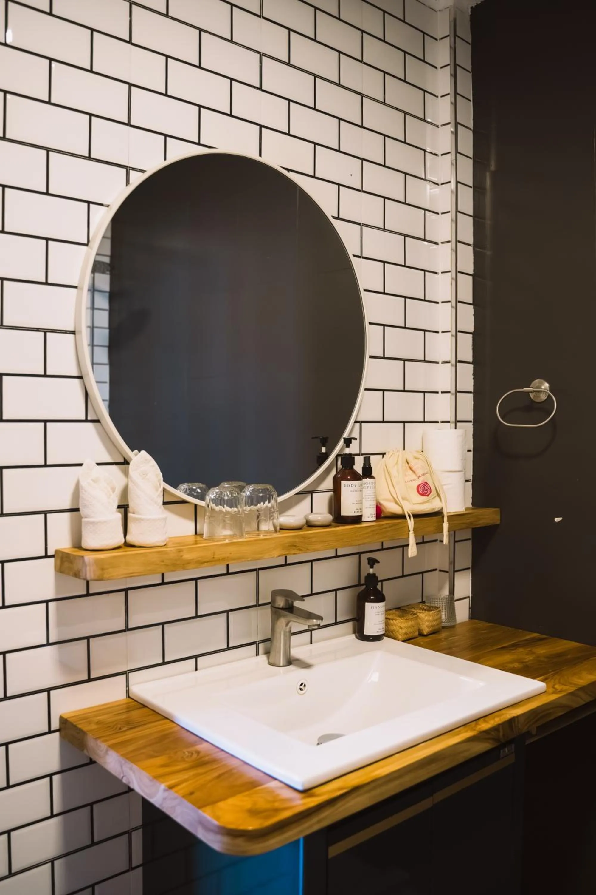 Bathroom in Baan Pila