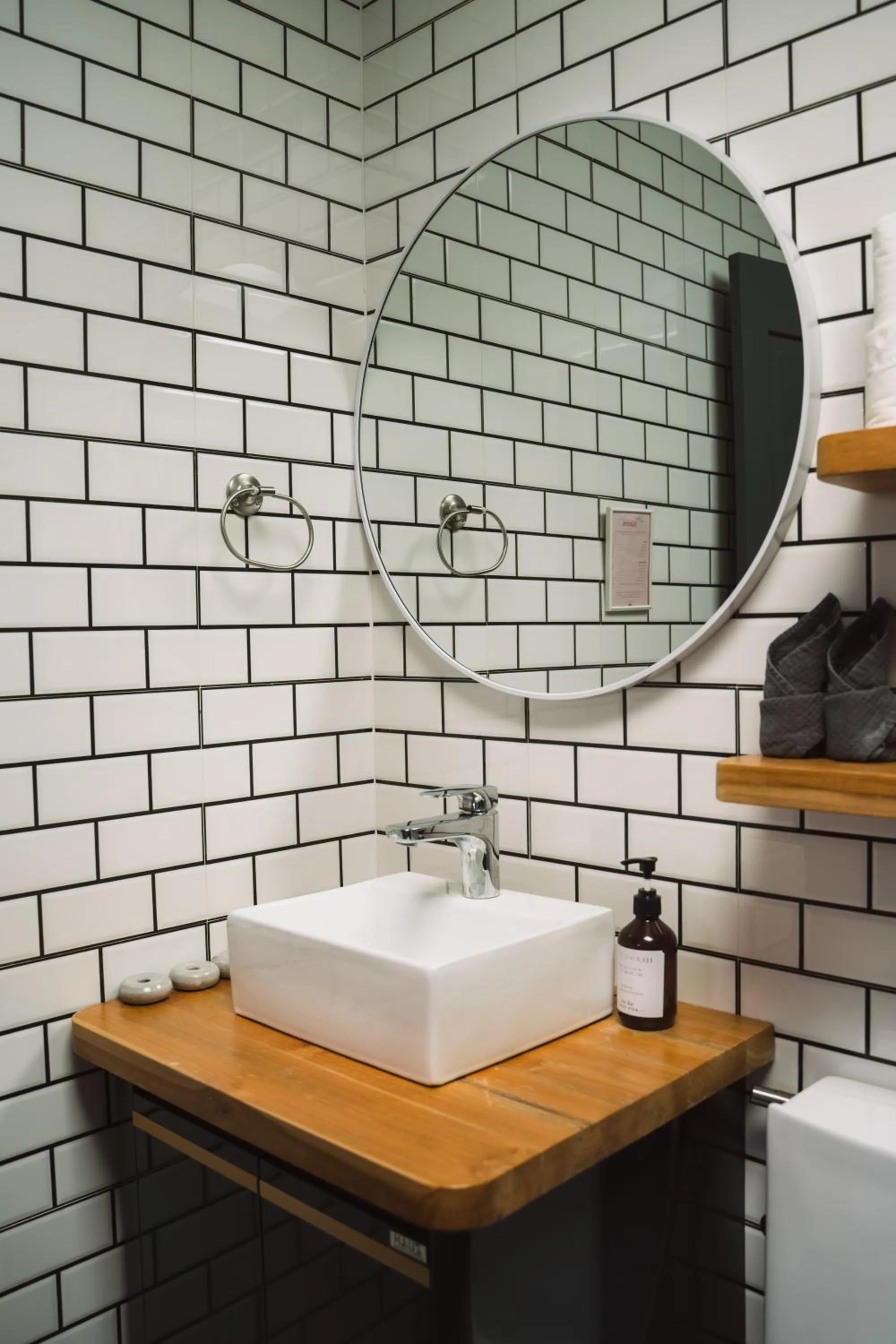 Bathroom in Baan Pila