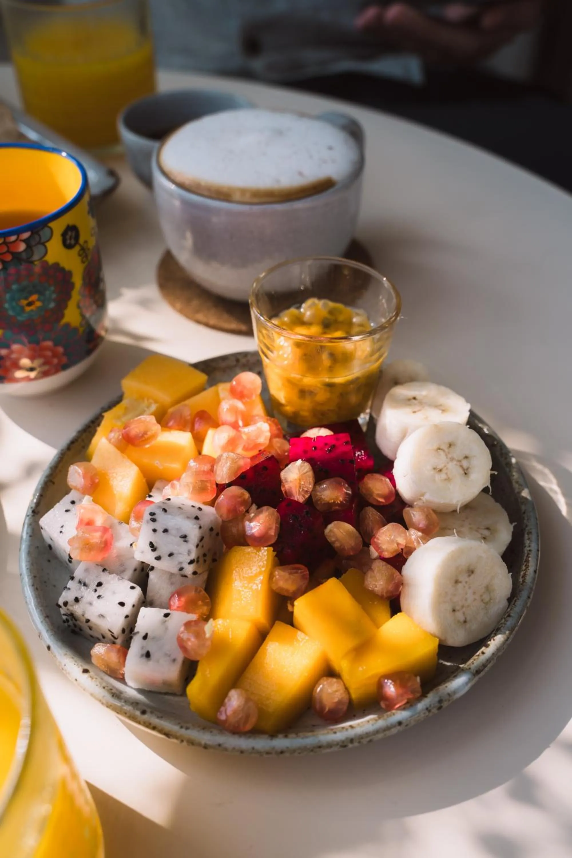 Breakfast in Baan Pila