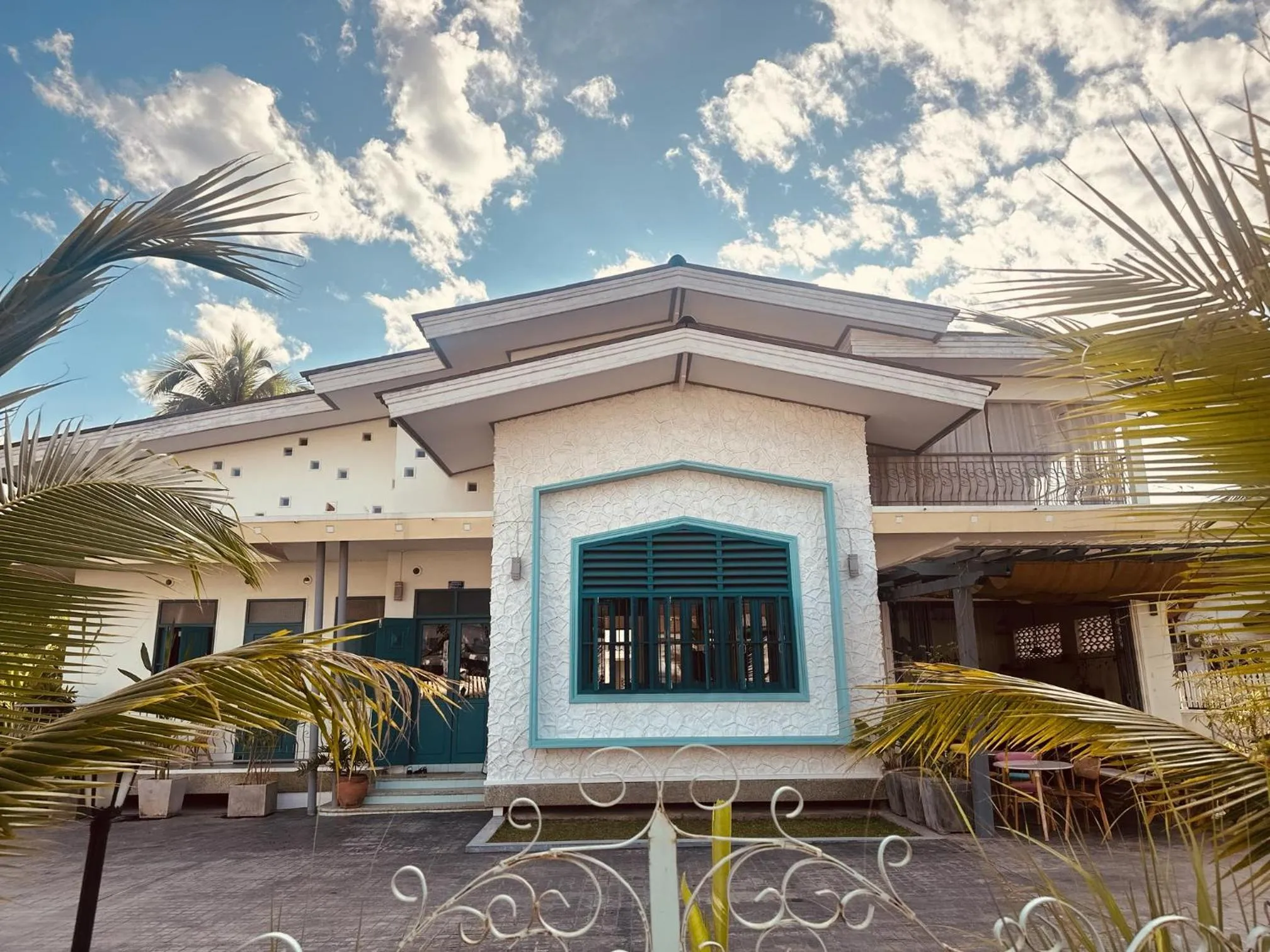 Property building in Baan Pila