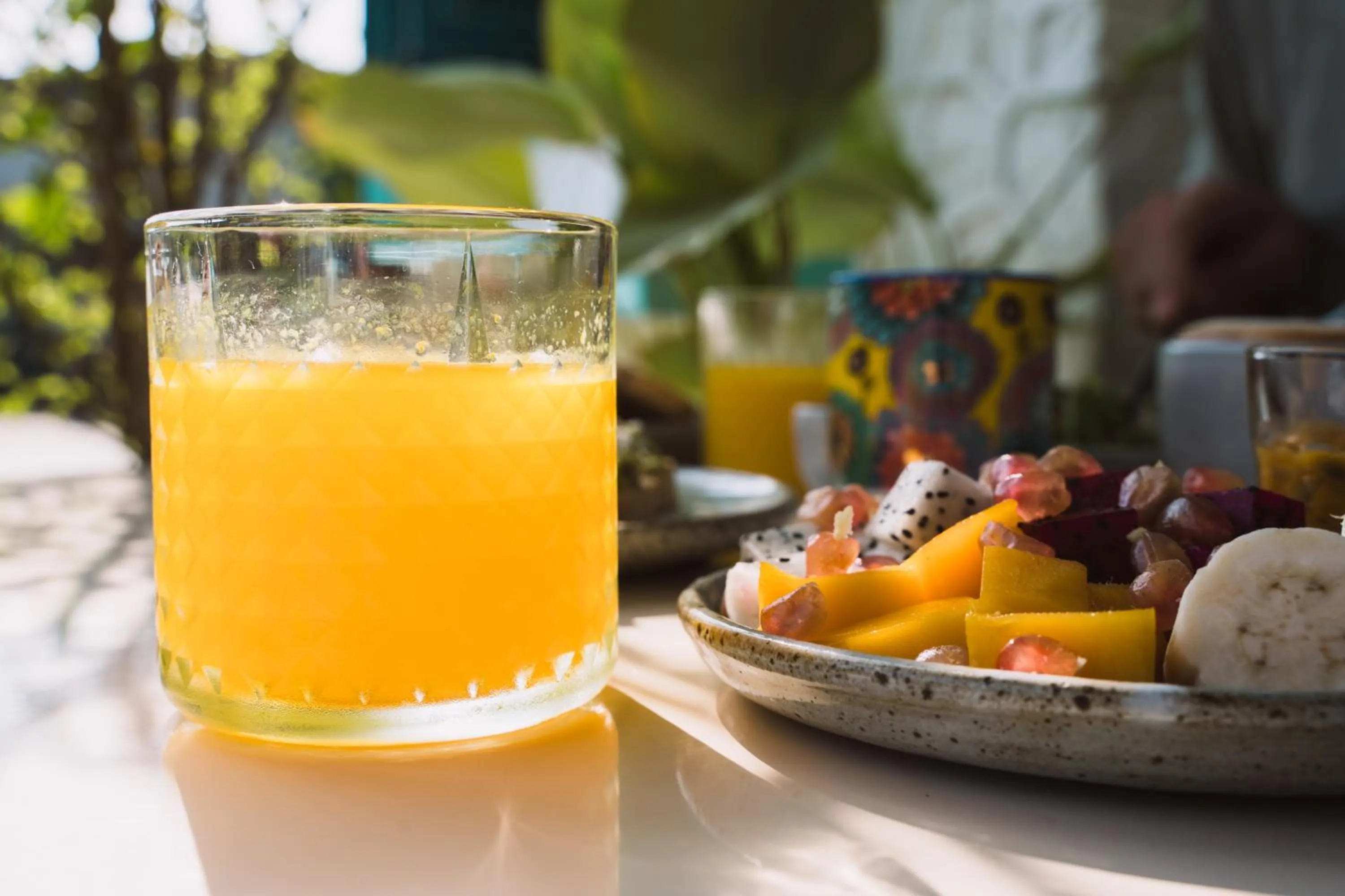 Breakfast in Baan Pila