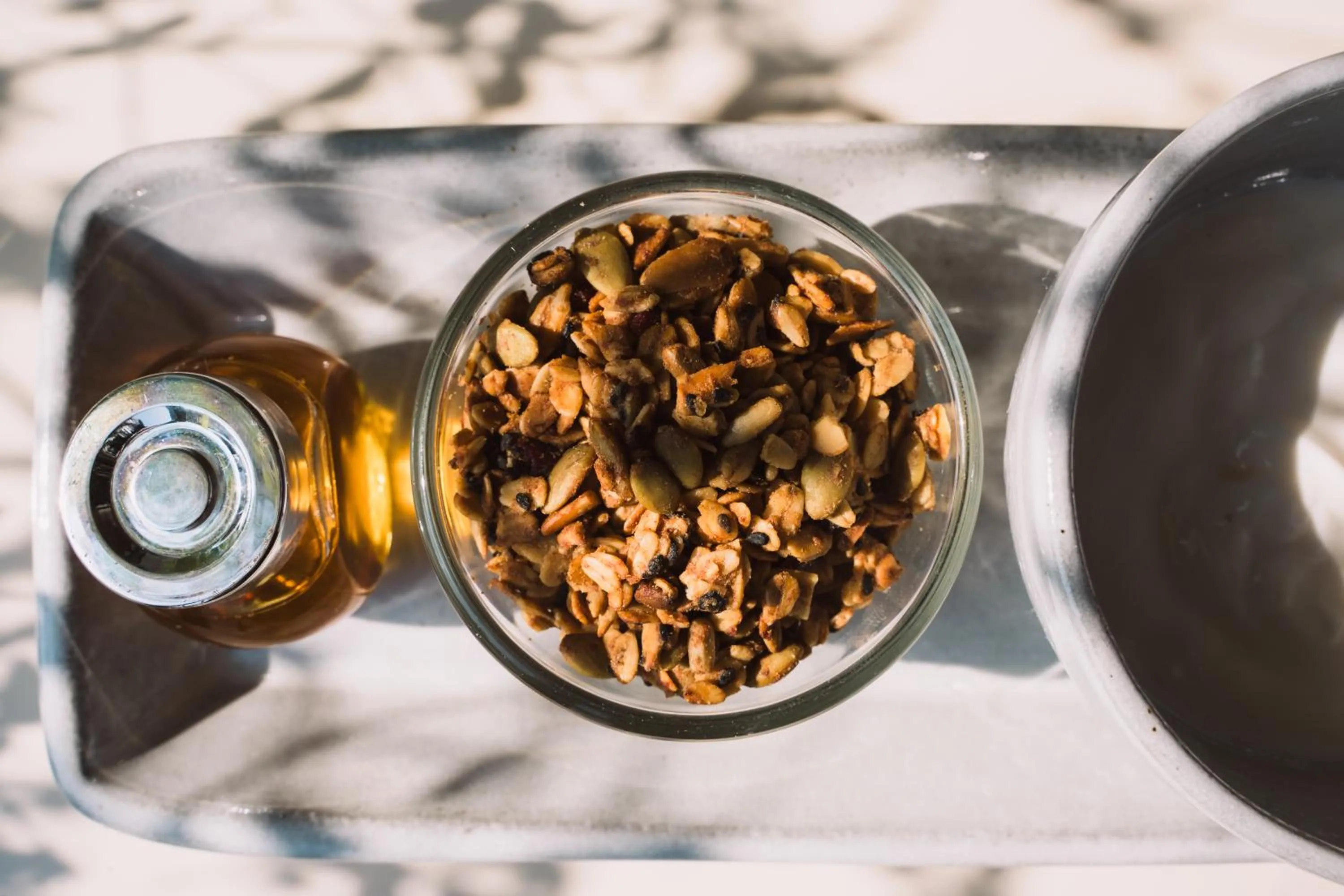 Food and drinks in Baan Pila