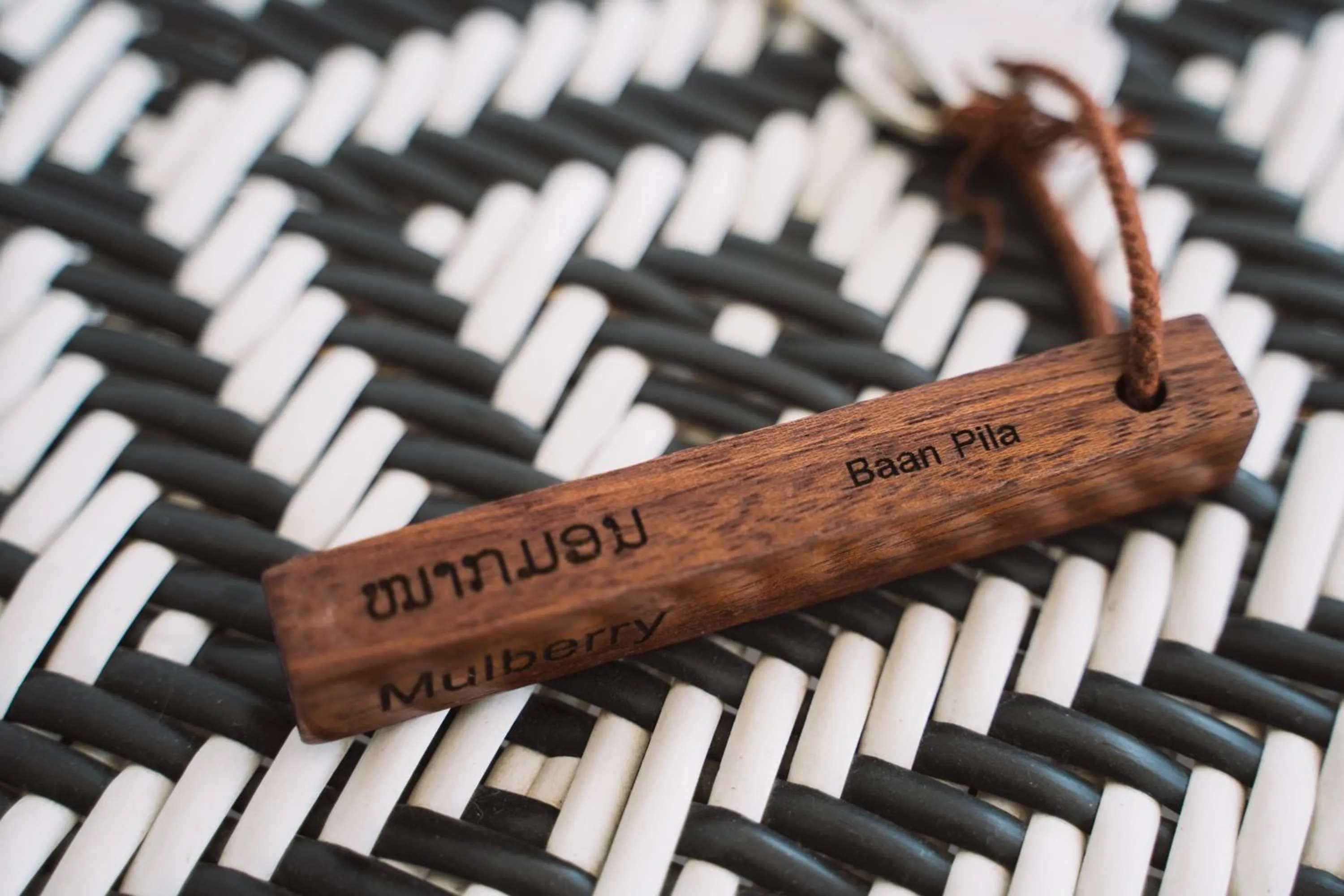 Property building in Baan Pila