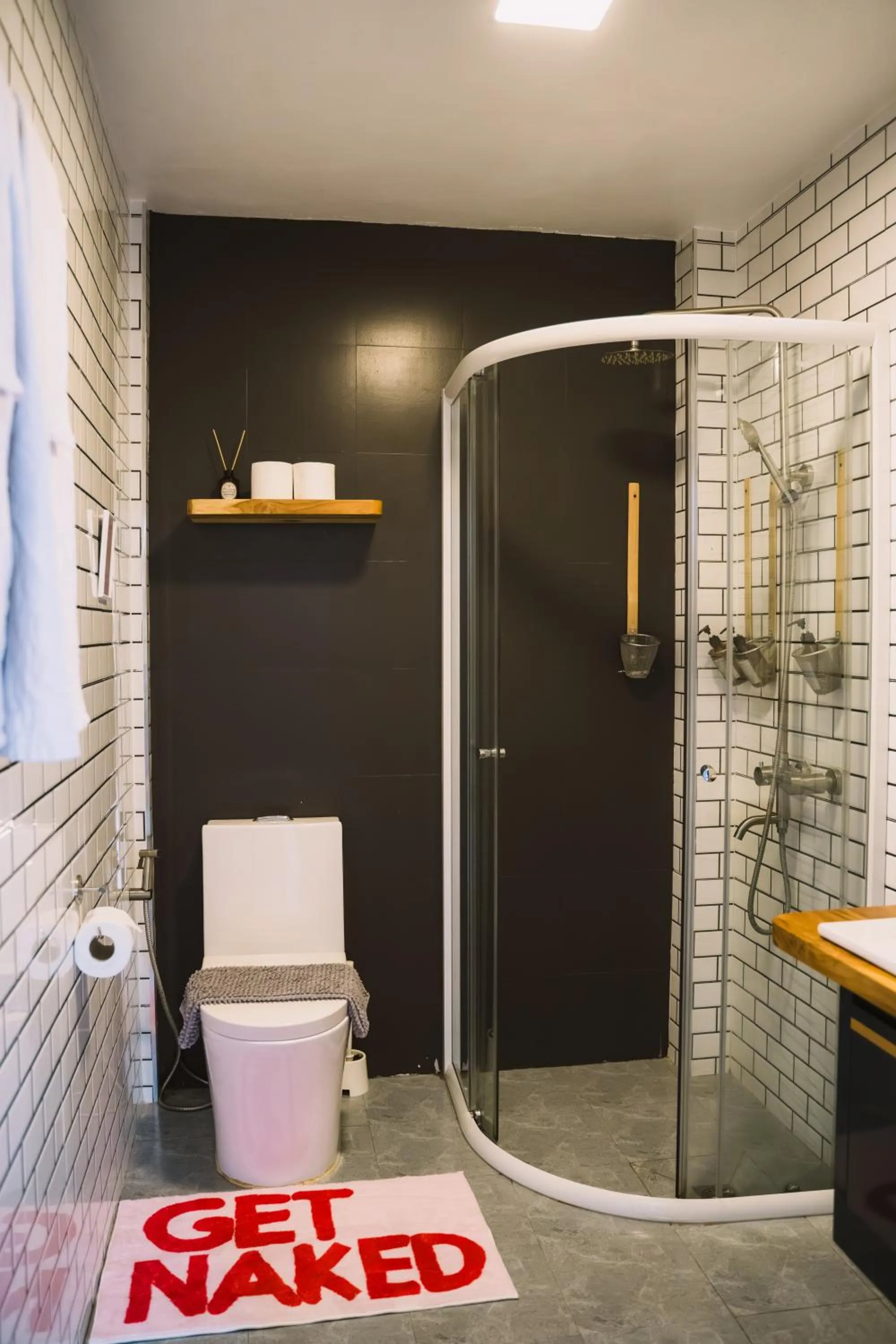 Bathroom in Baan Pila