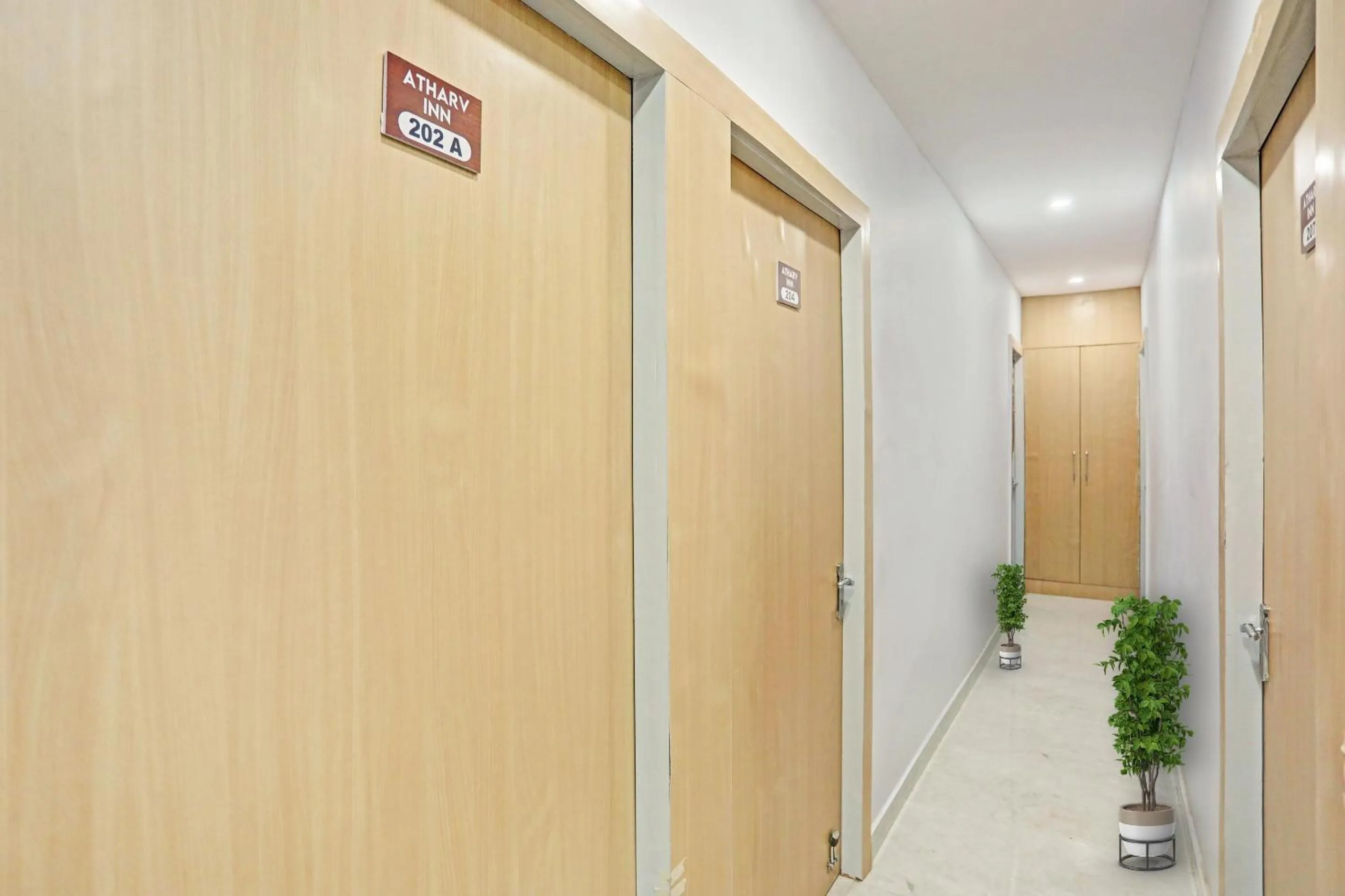 Lobby or reception in Hotel O Athrav Inn