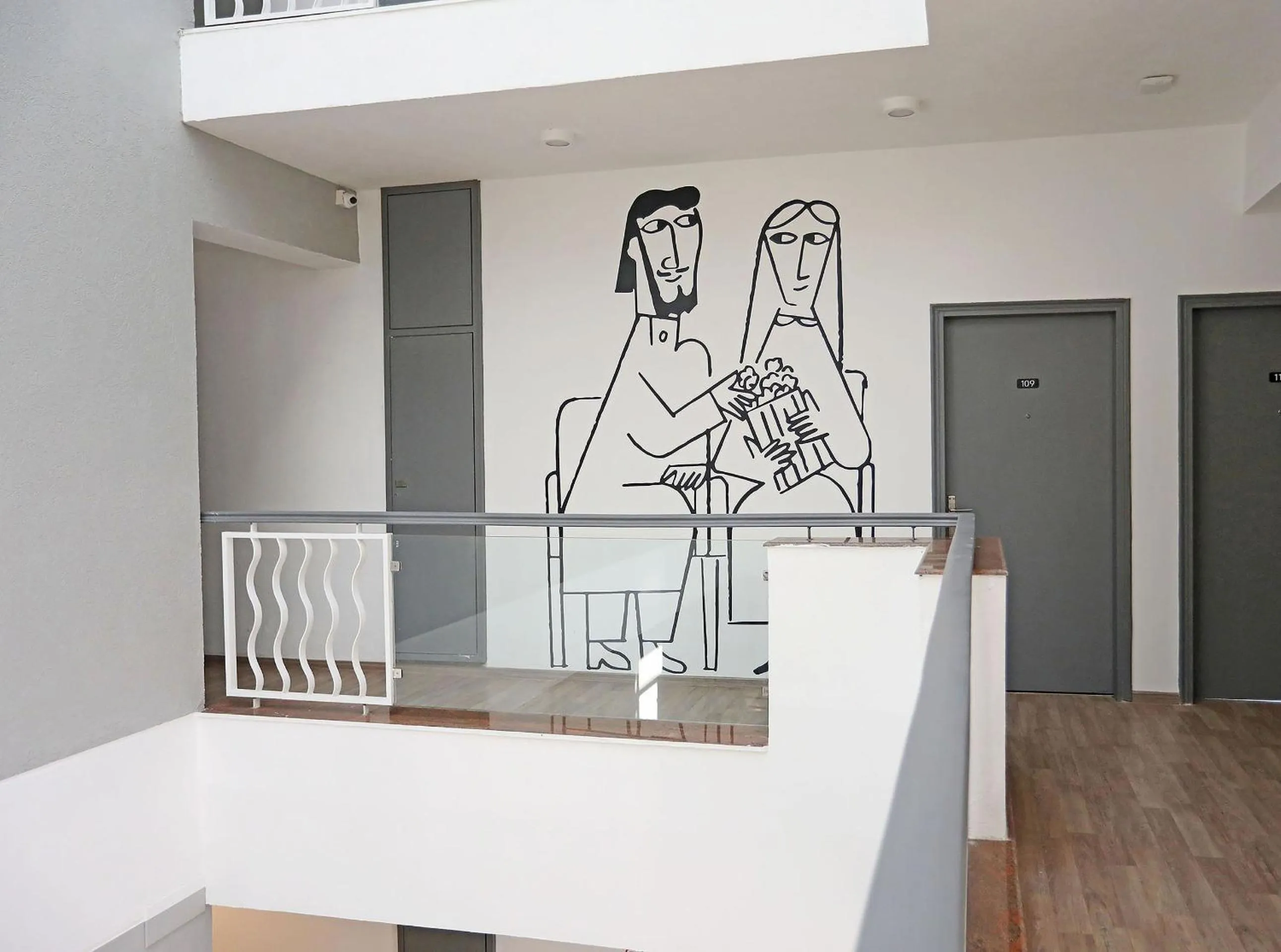 Lobby or reception in Hotel O Mr Crown Inn To Inn