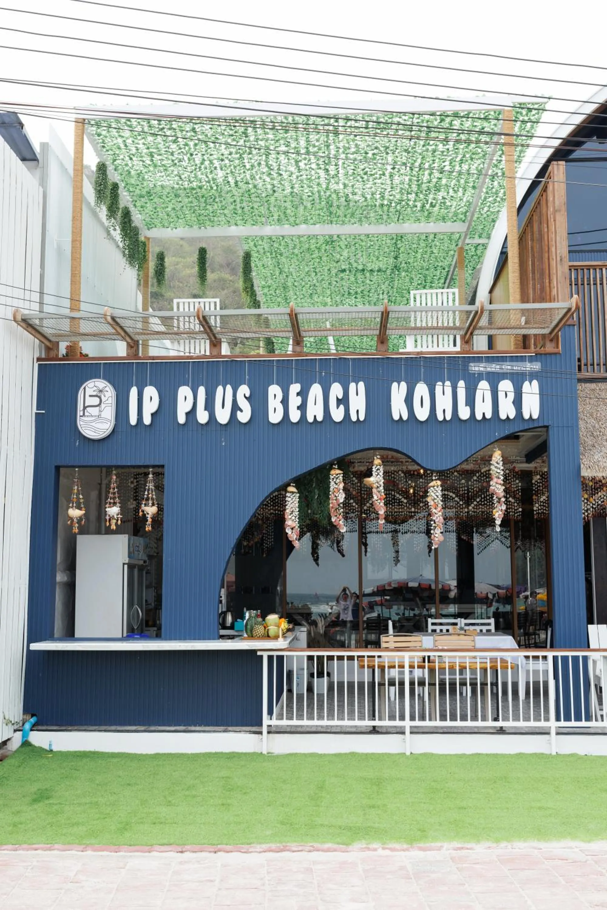 Property building in IP PLUS BEACH RESORT Koh Larn