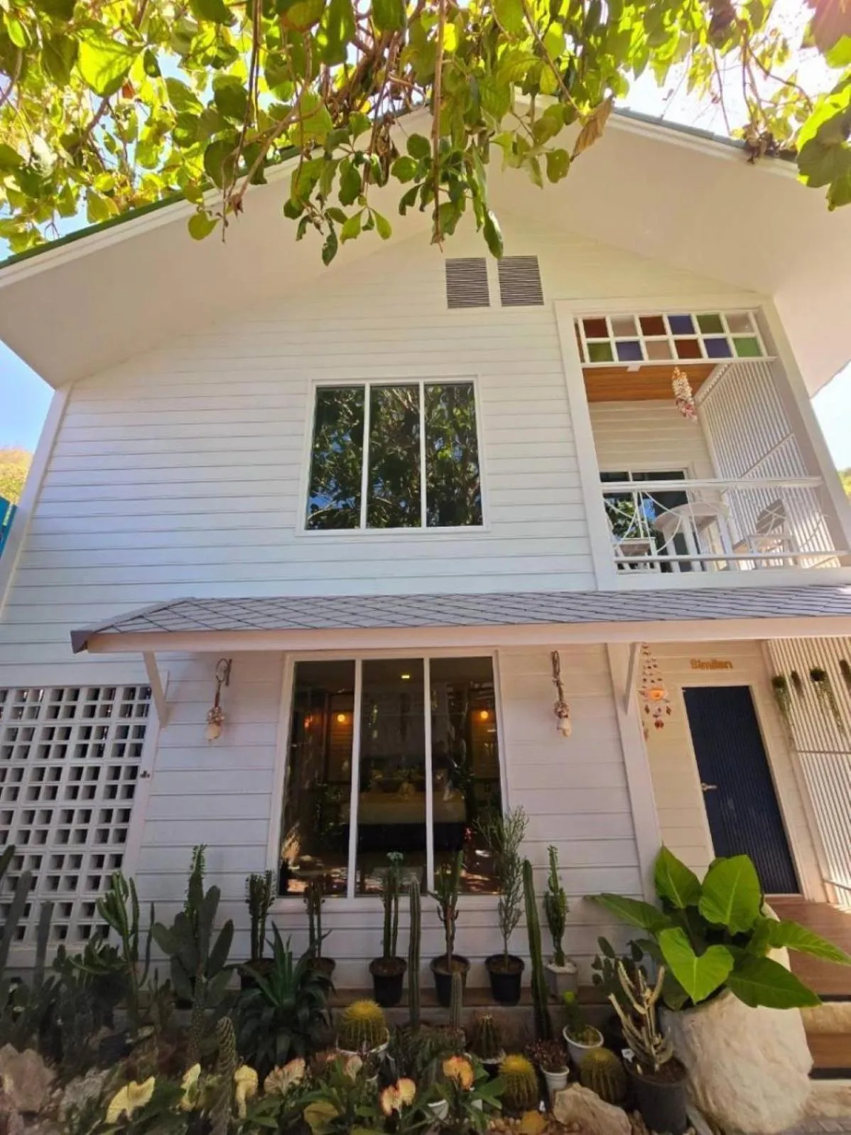 Property building in IP PLUS BEACH RESORT Koh Larn