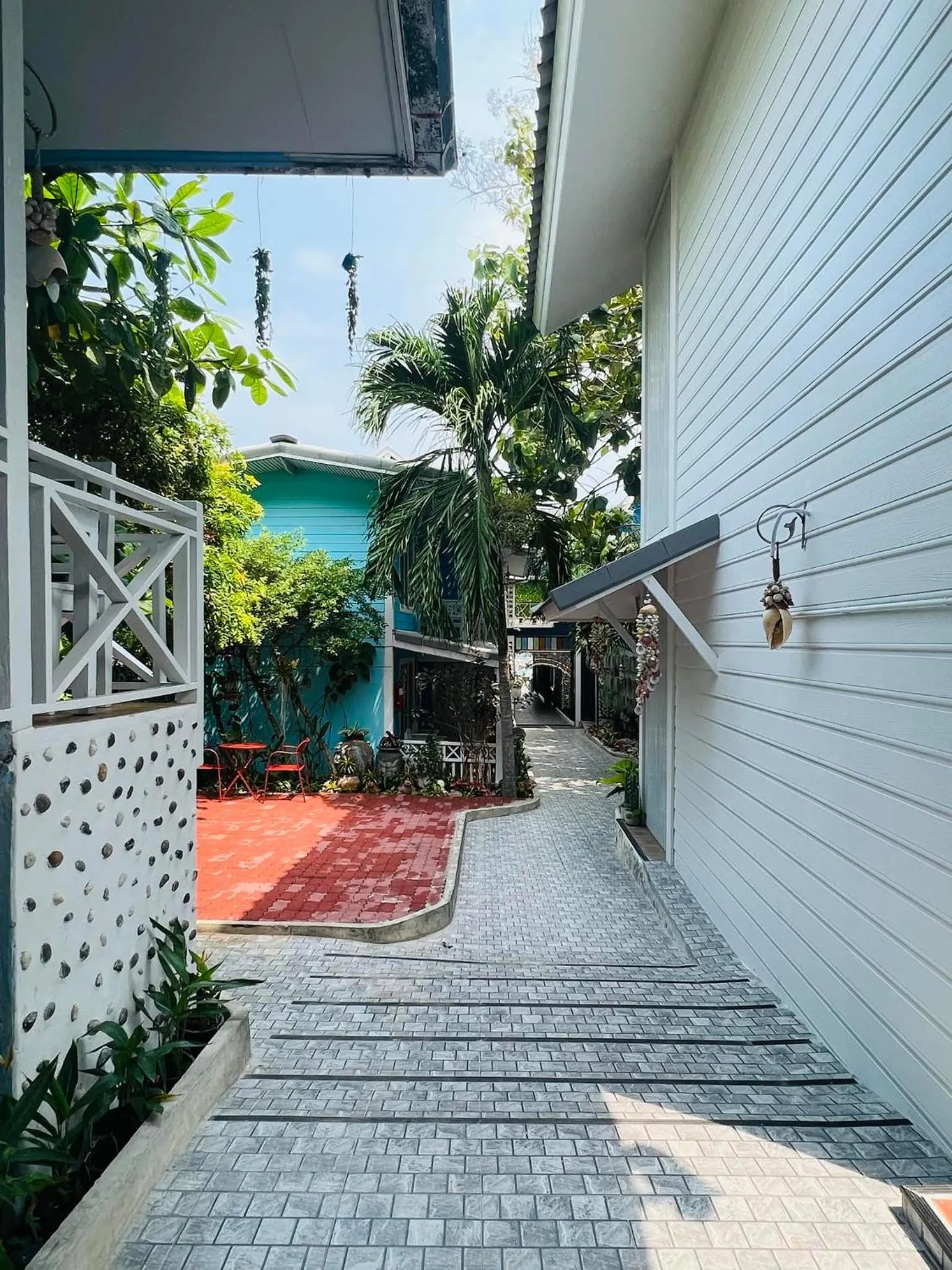 Property building in IP PLUS BEACH RESORT Koh Larn