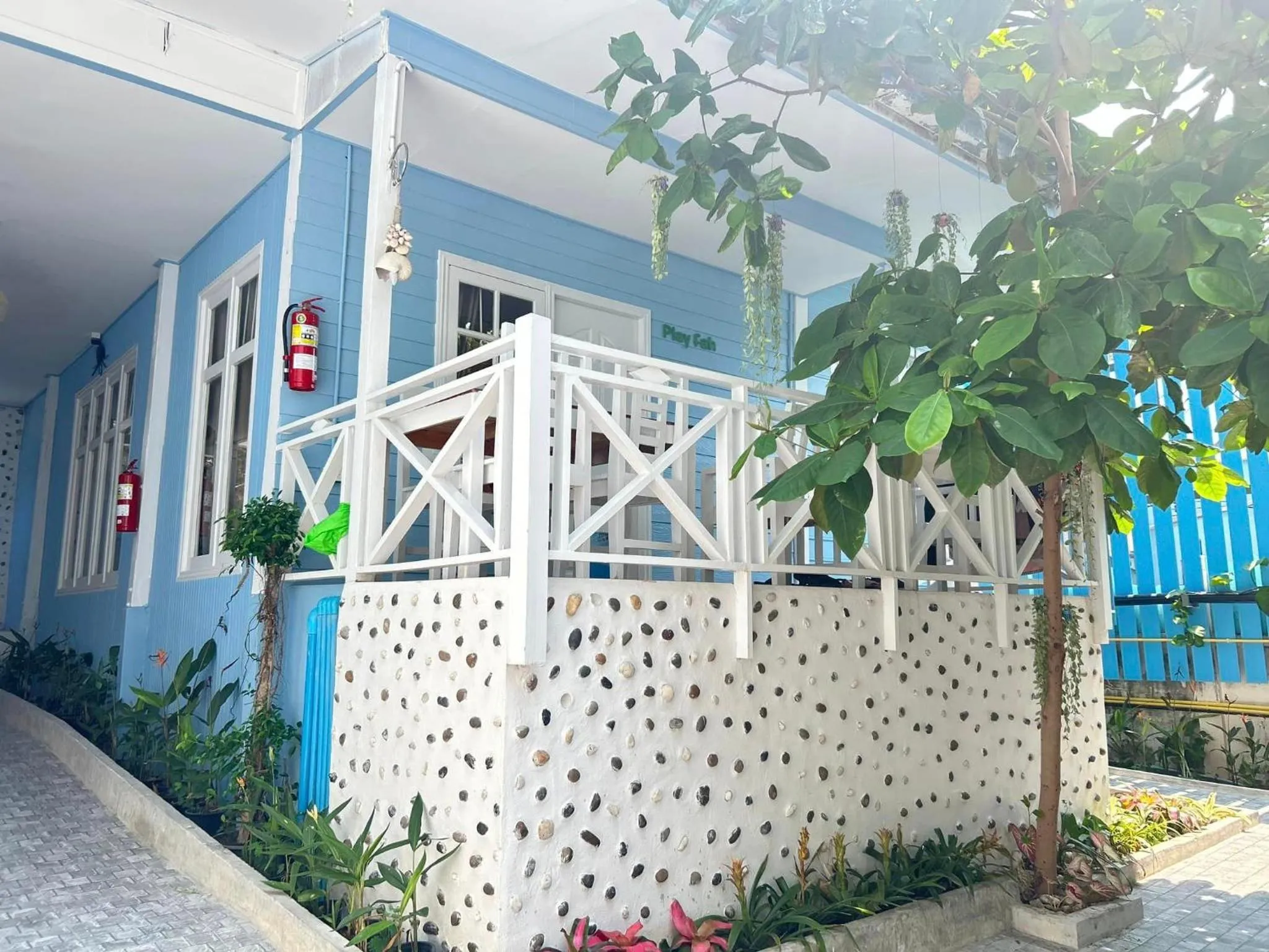 Property building in IP PLUS BEACH RESORT Koh Larn