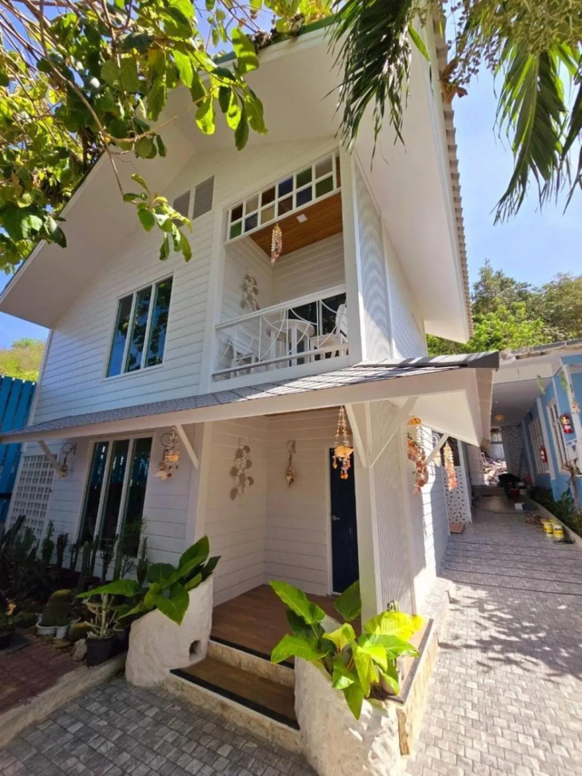 Property building in IP PLUS BEACH RESORT Koh Larn