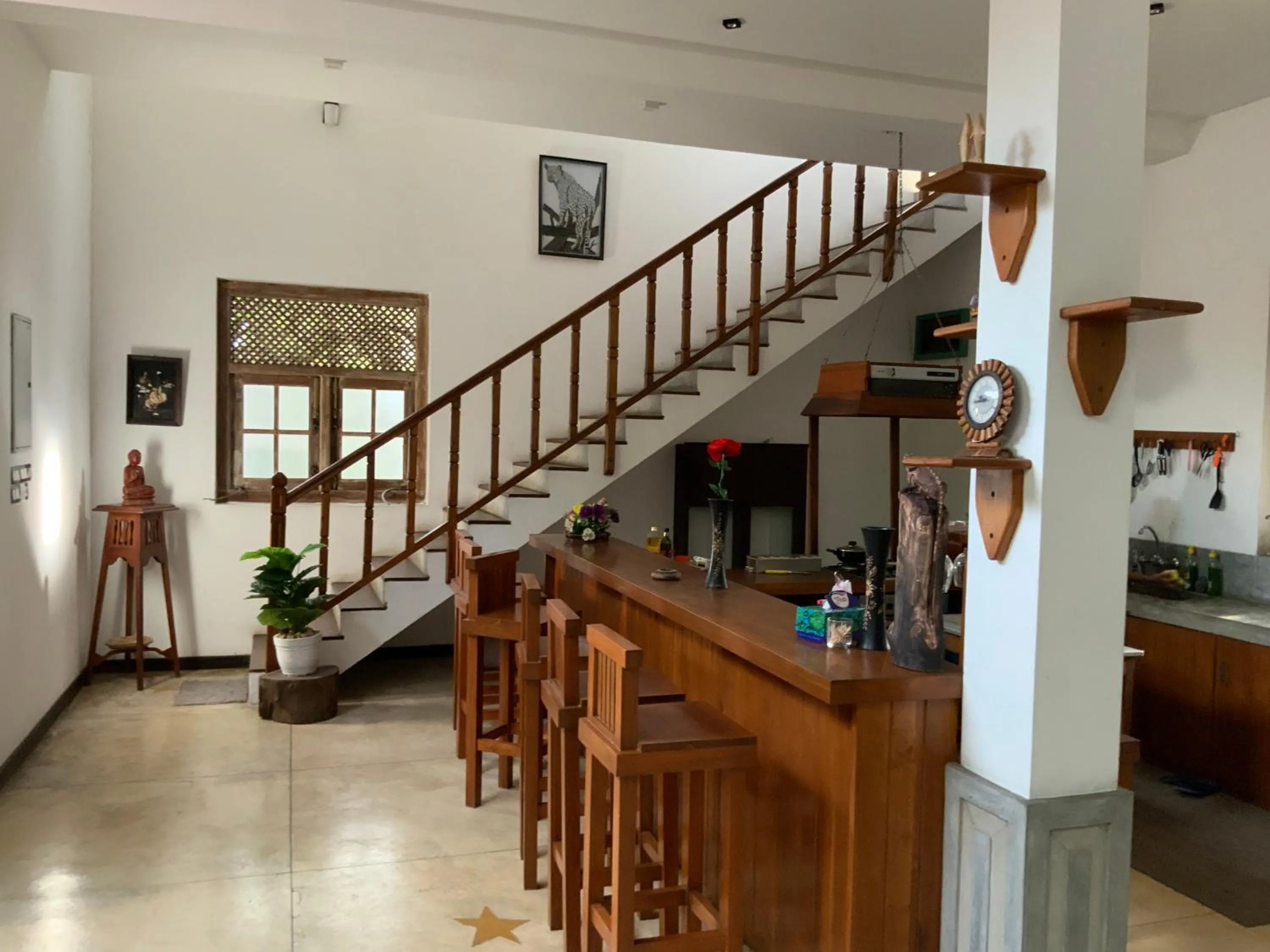 Living room in Lali Villa & Fruit Garden