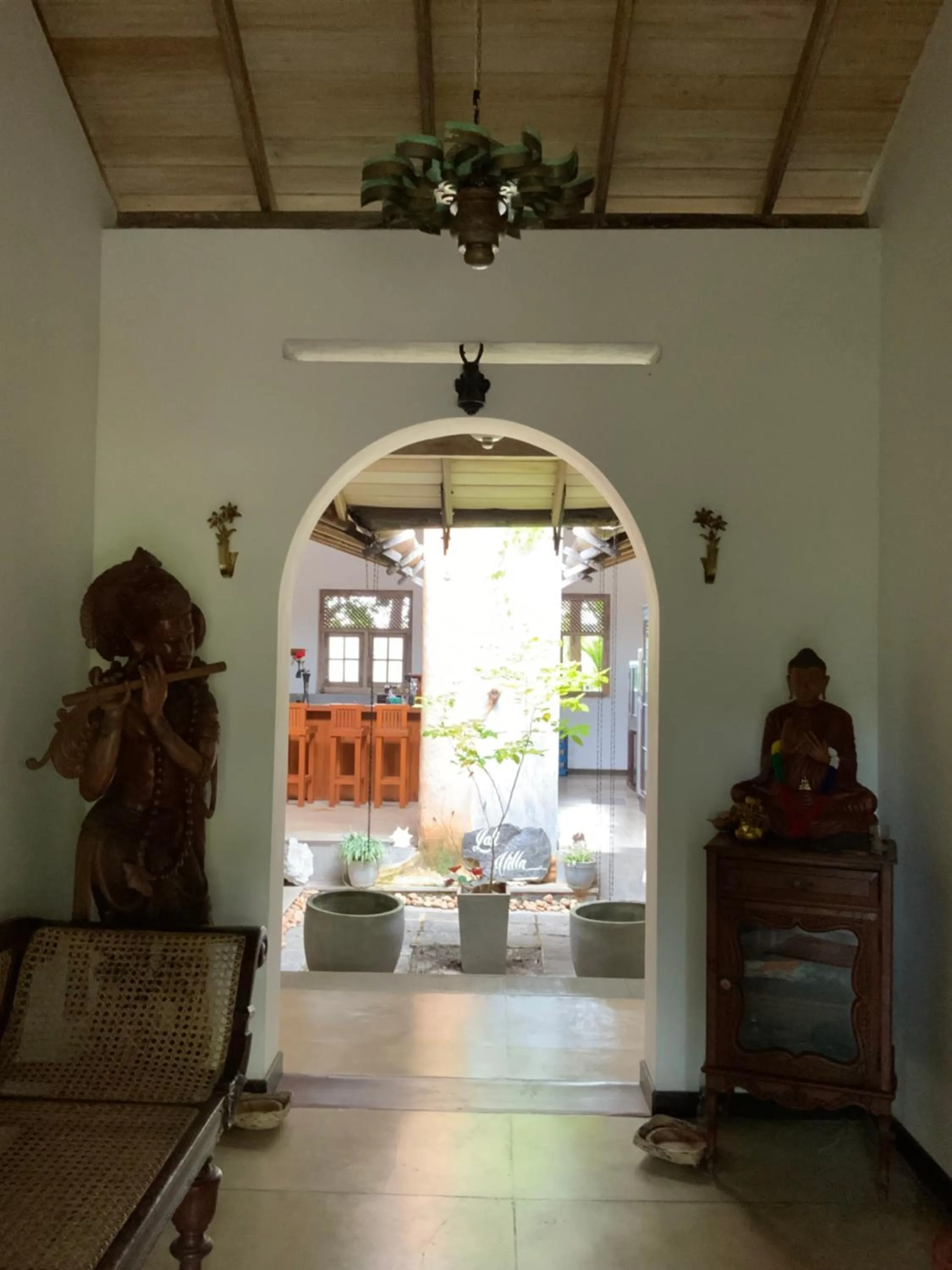Living room in Lali Villa & Fruit Garden