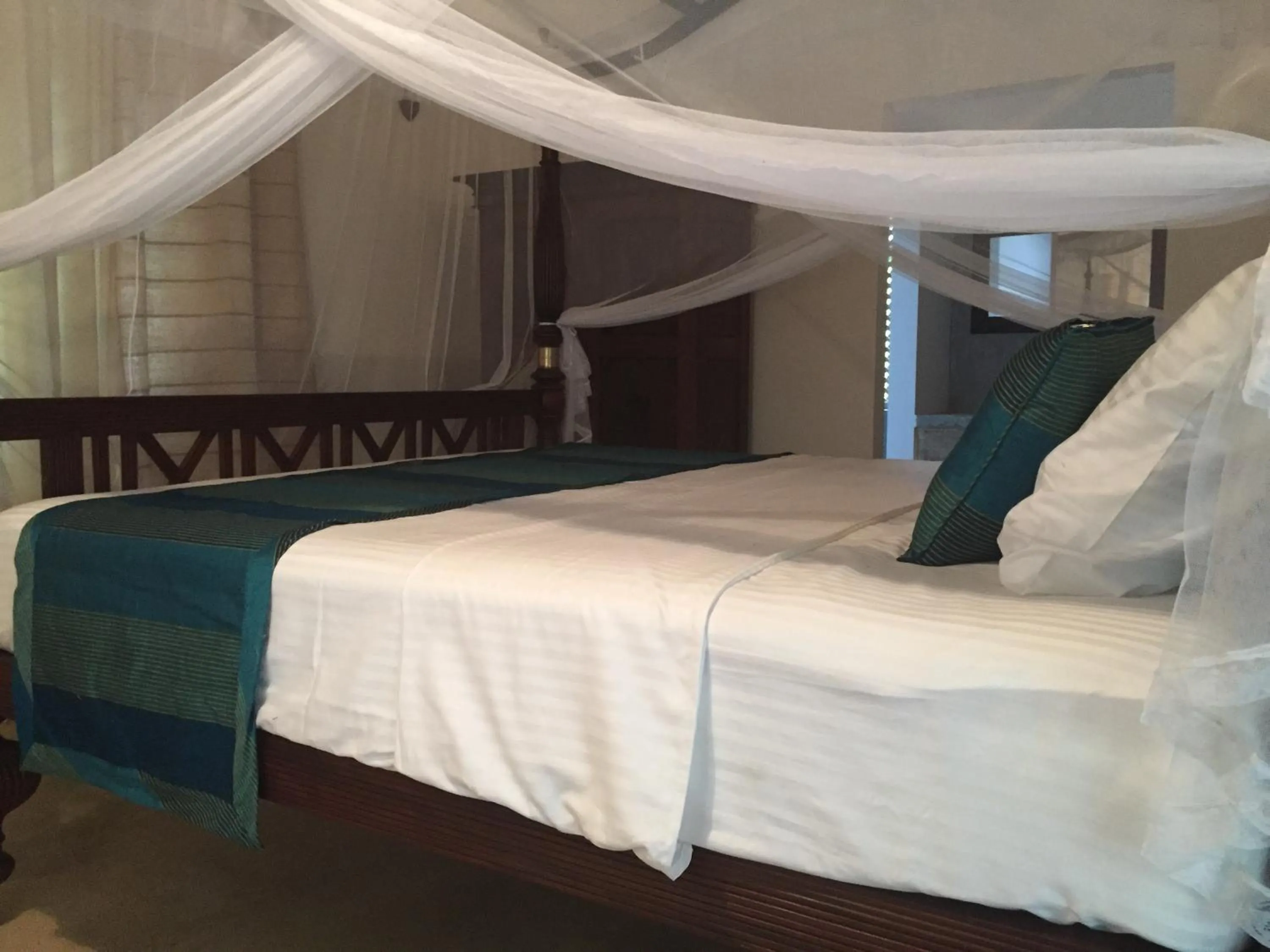 Bedroom, Bed in Lali Villa & Fruit Garden