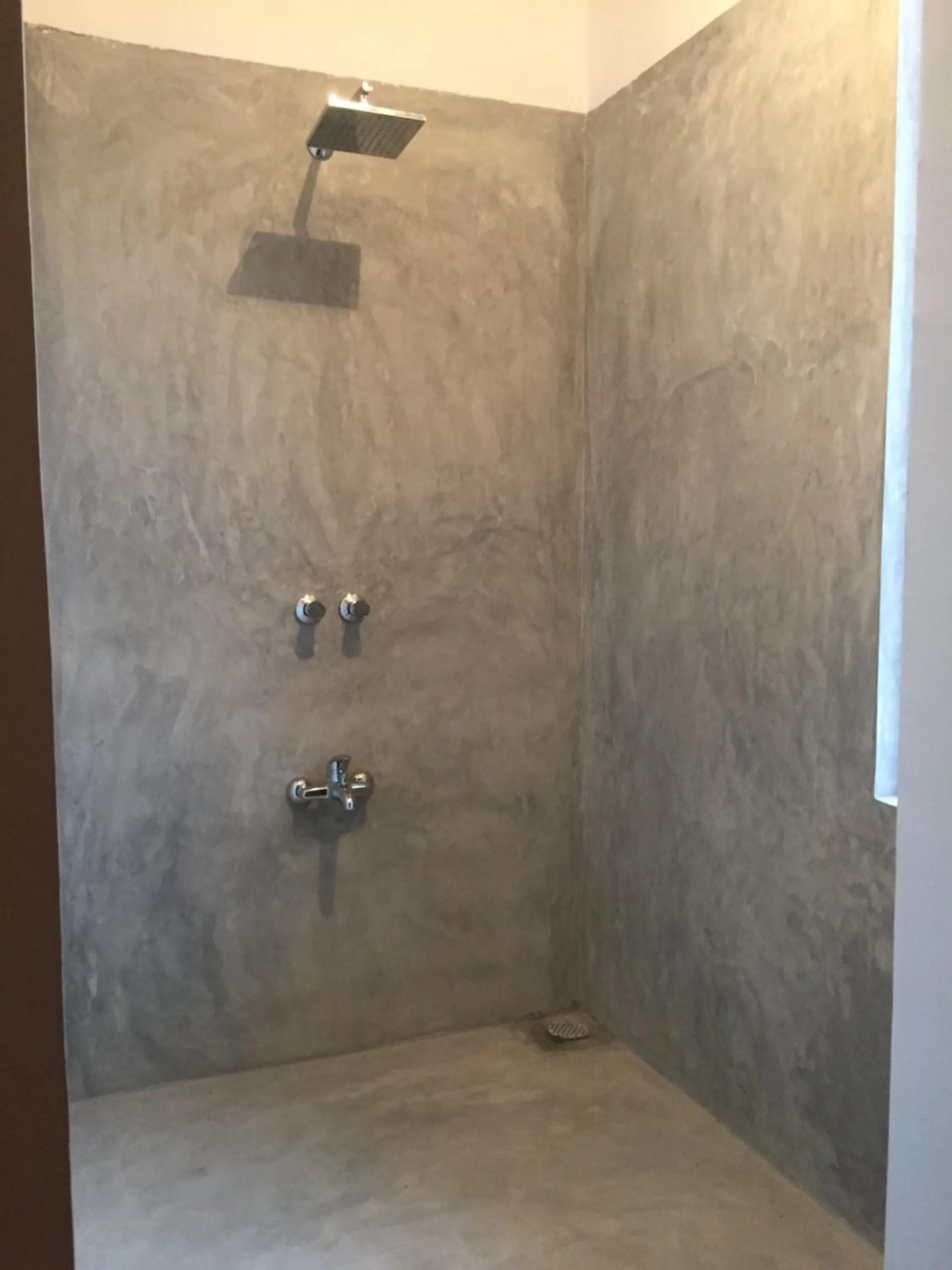 Shower in Lali Villa & Fruit Garden