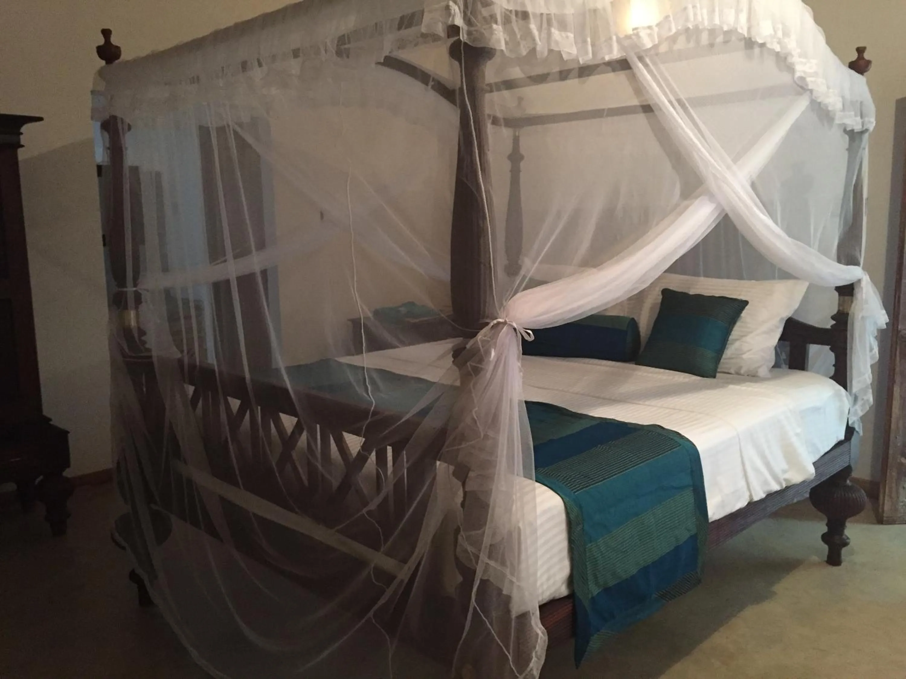 Bedroom, Bed in Lali Villa & Fruit Garden
