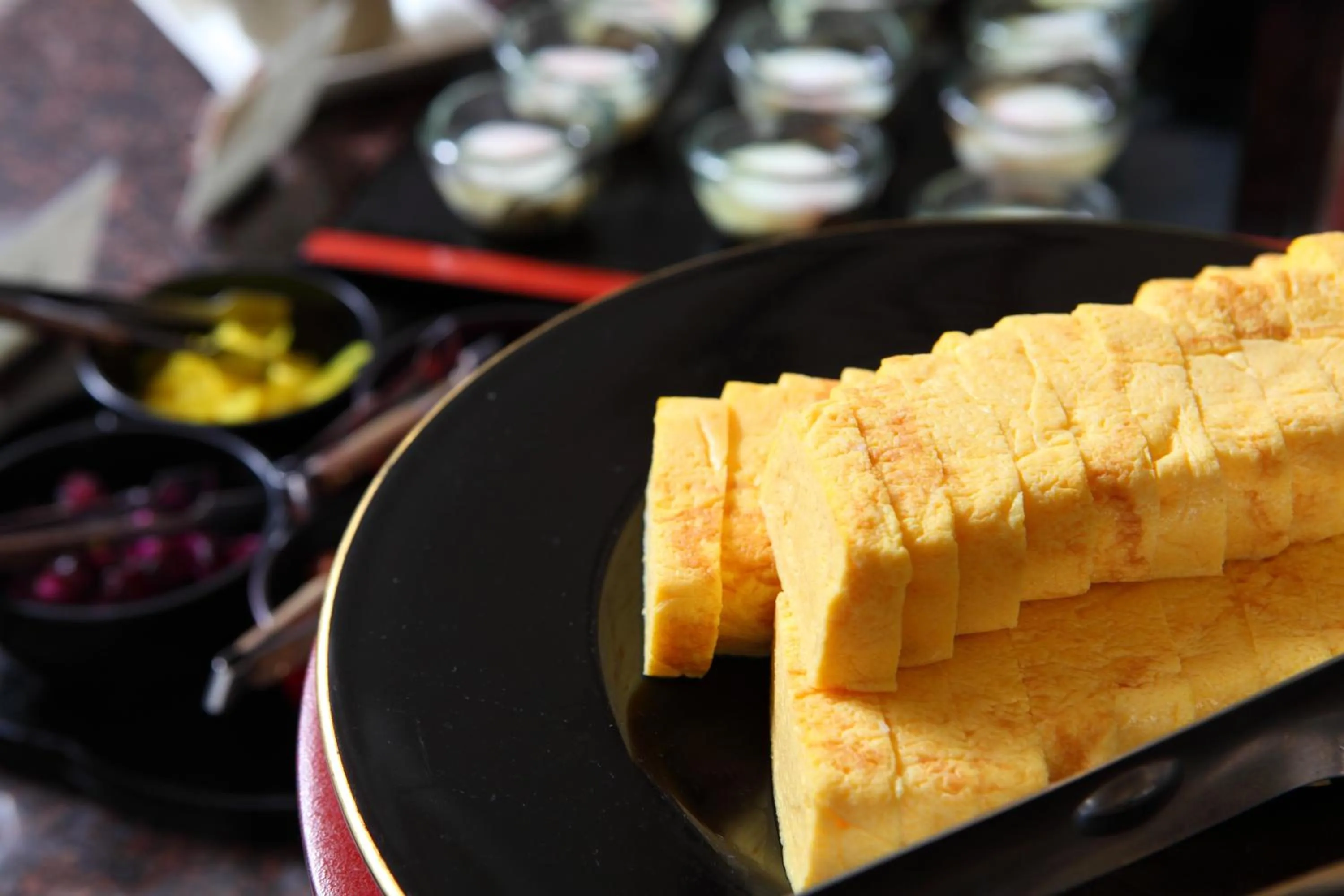 Restaurant/places to eat in Odysis Suites Osaka Airport Hotel